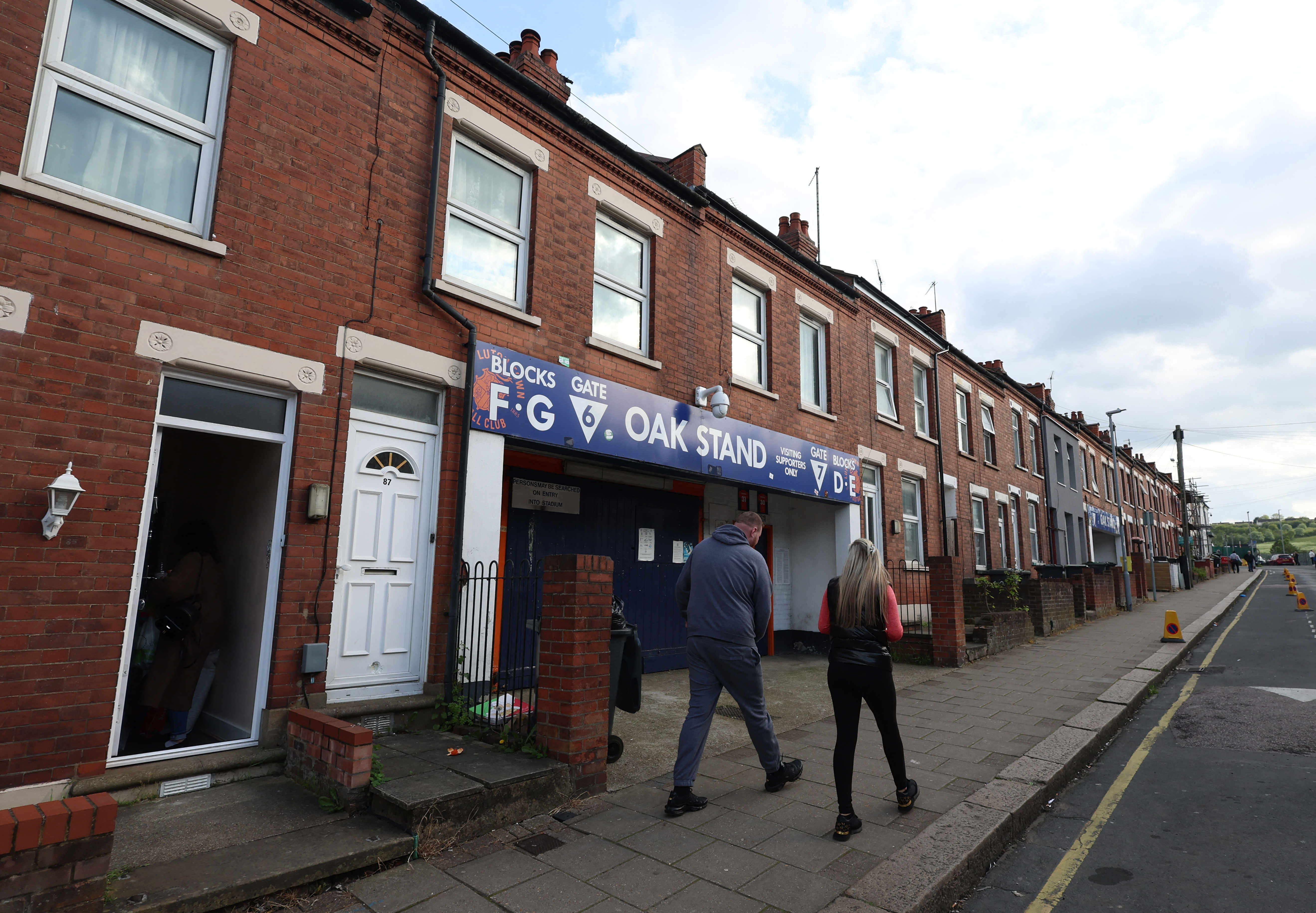 Action Images via Reuters/Lee Smith 