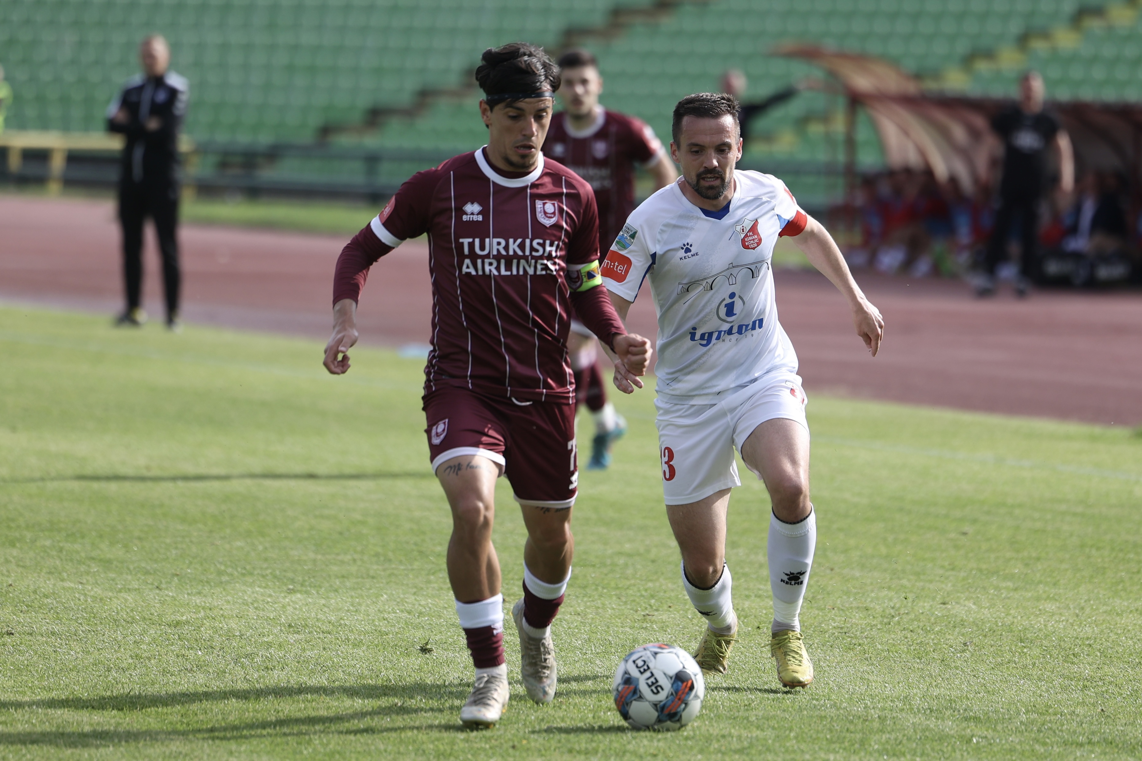 Sarajevo - Igman Ziljkić Hebibović 2