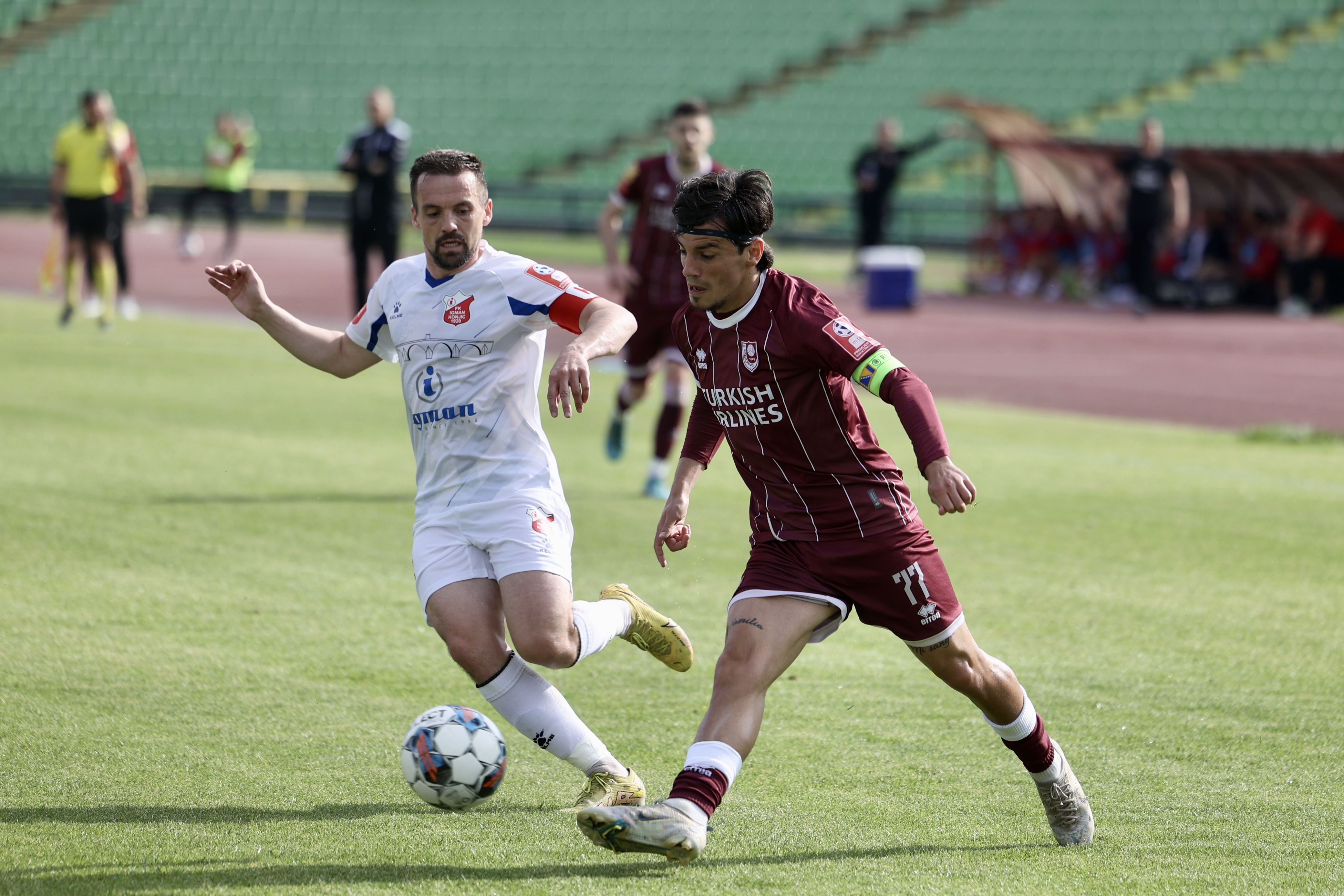 Sarajevo - Igman Ziljkić Hebibović