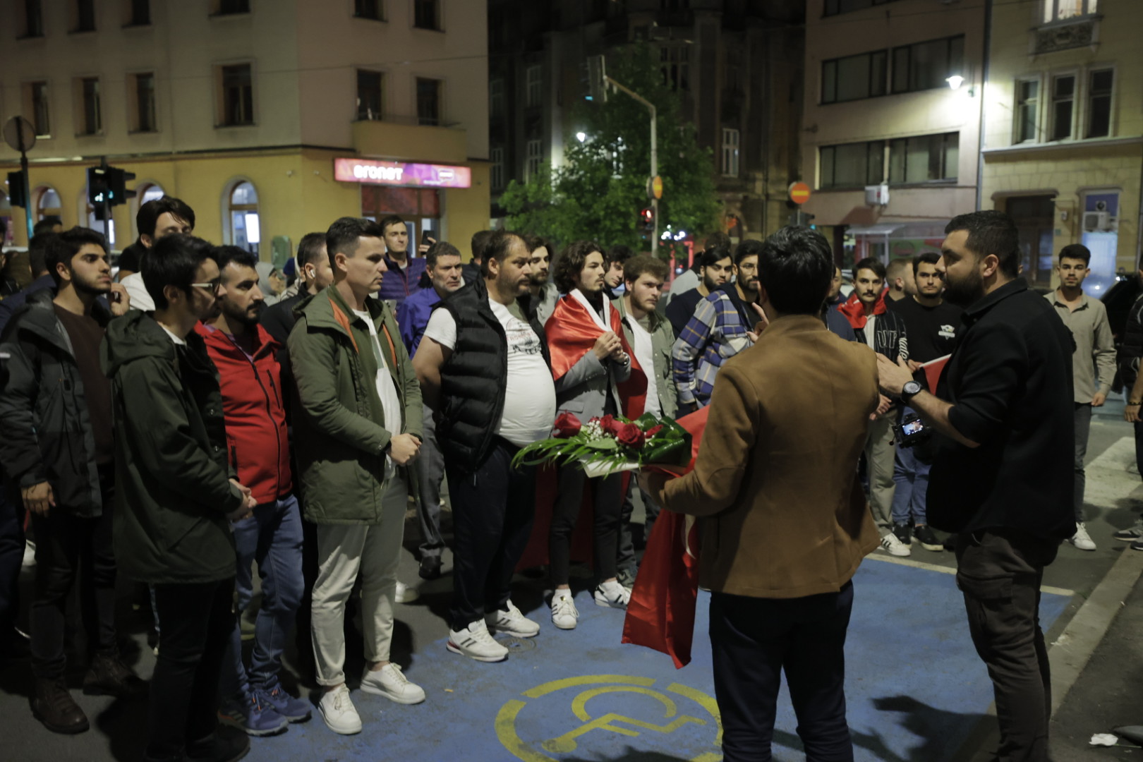 Samır Jordamovıc - Anadolu Agency