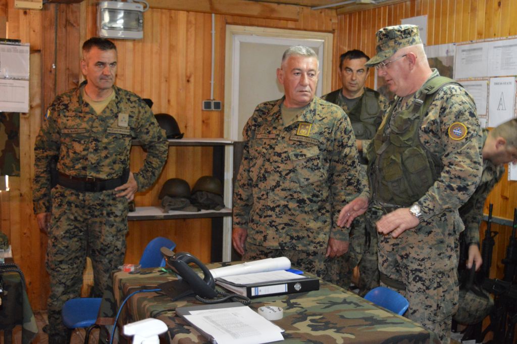 Ministarstvo odbrane-obrane BiH