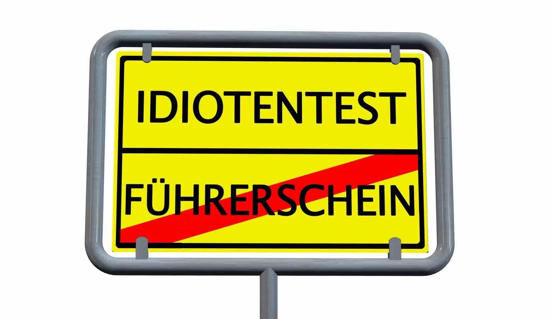 Idiotentest-MPU-Deutschland-