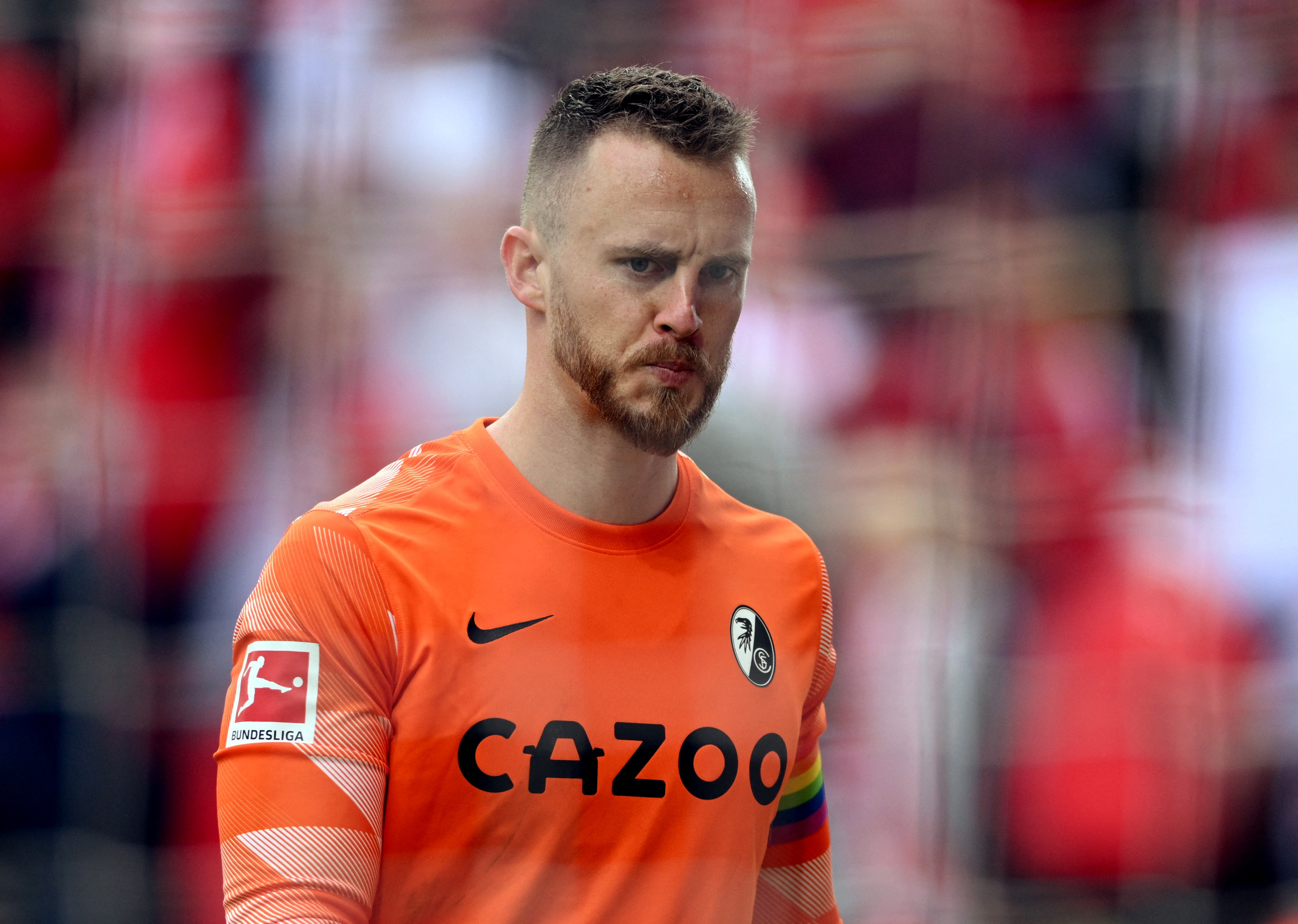 Bundesliga - 1. FC Union Berlin v SC Freiburg