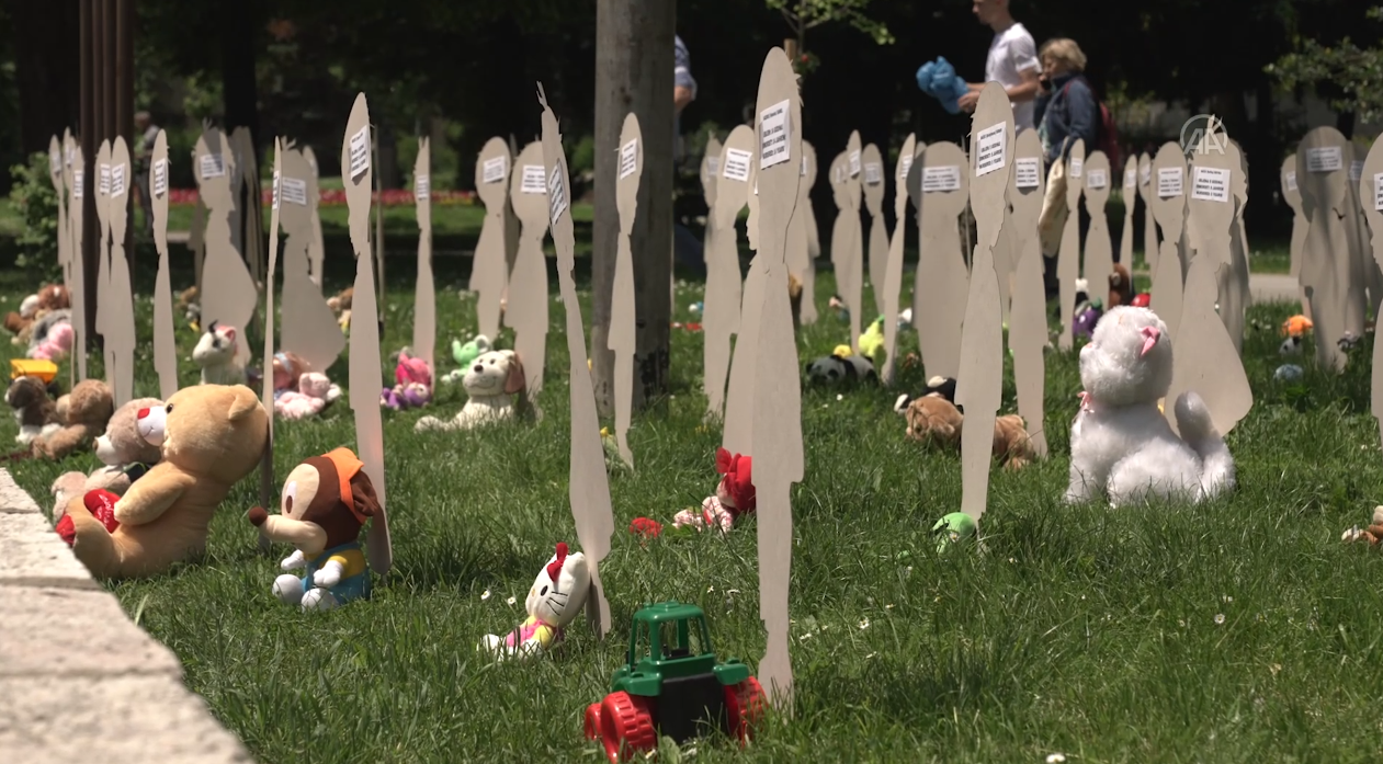 dan bijelih traka sarajevo