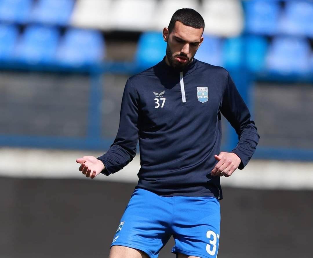 Adrian Leon Barišić