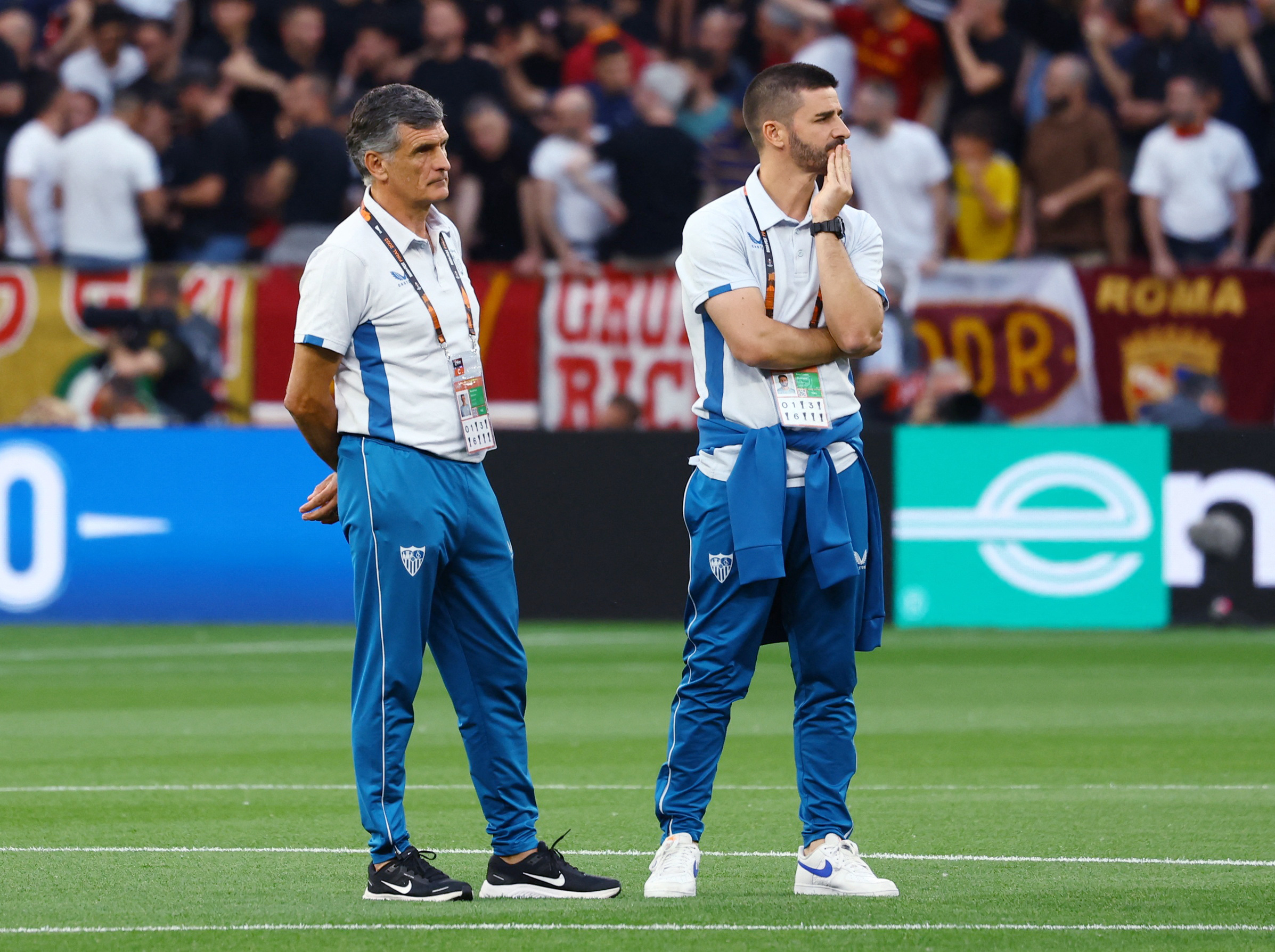 Europa League - Final - Sevilla v AS Roma