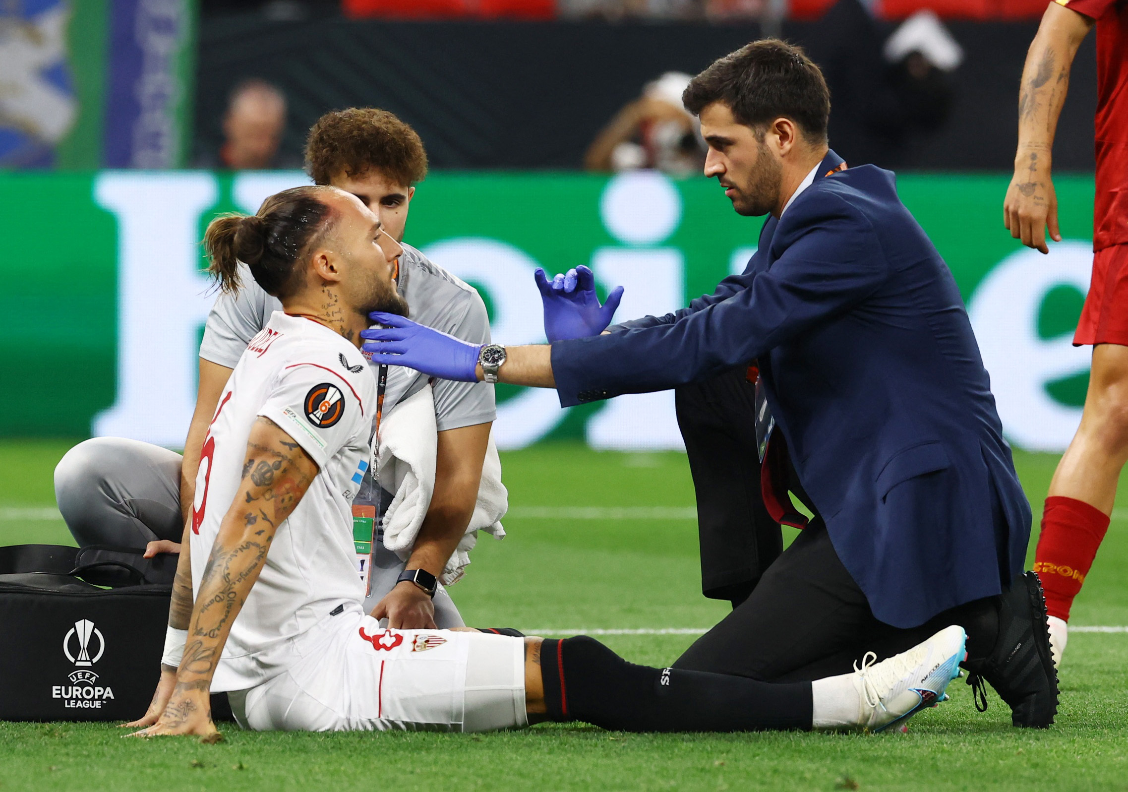 REUTERS/Bernadett Szabo