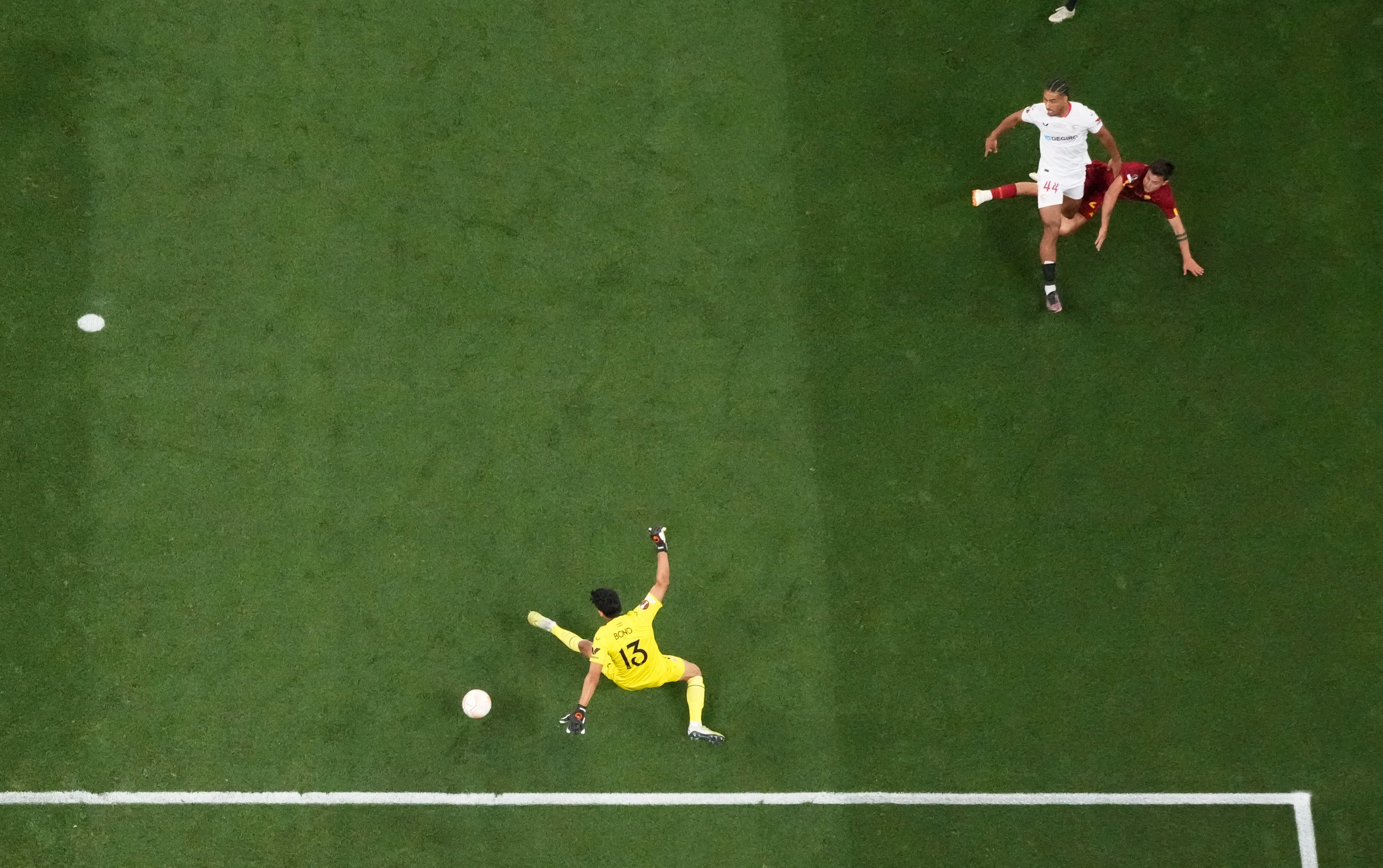 Europa League - Final - Sevilla v AS Roma