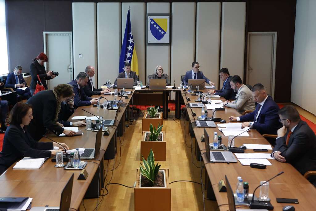 vijece ministara BiH