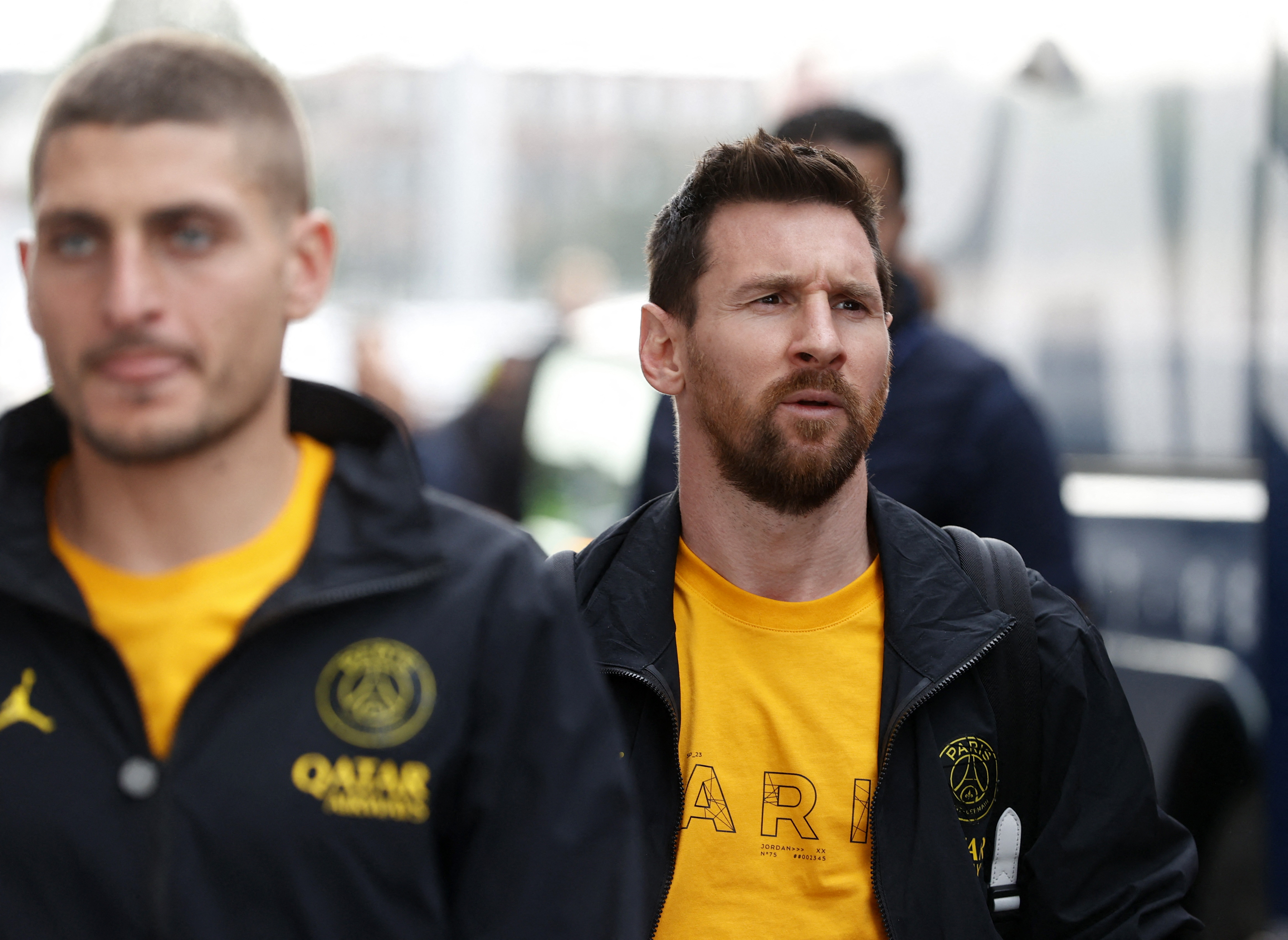 Ligue 1 - Auxerre v Paris St Germain