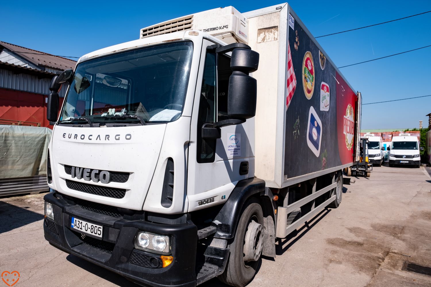 Lactalis BH - donacija Pomozi.ba 1