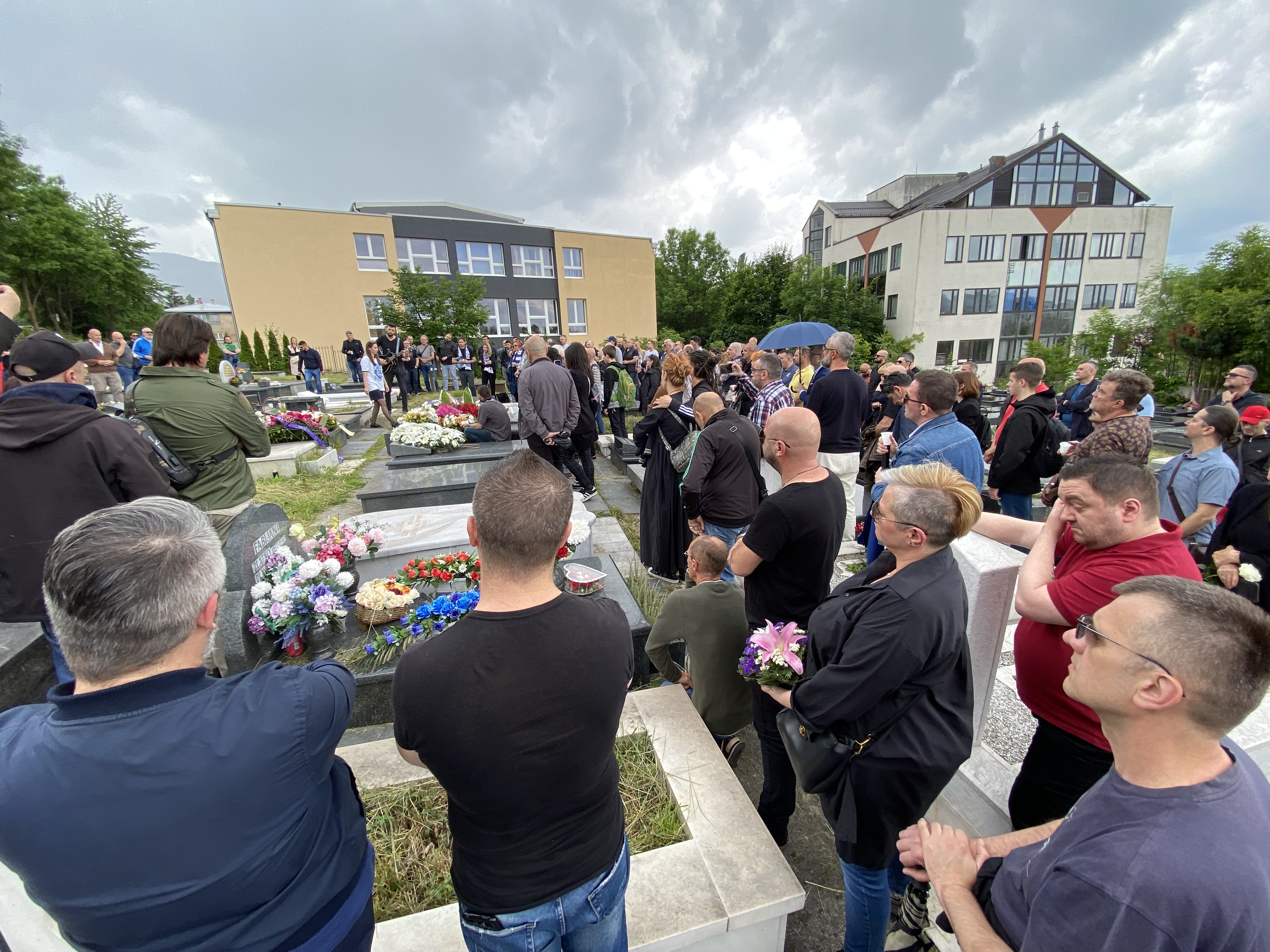 sahrana damir pasic dadi