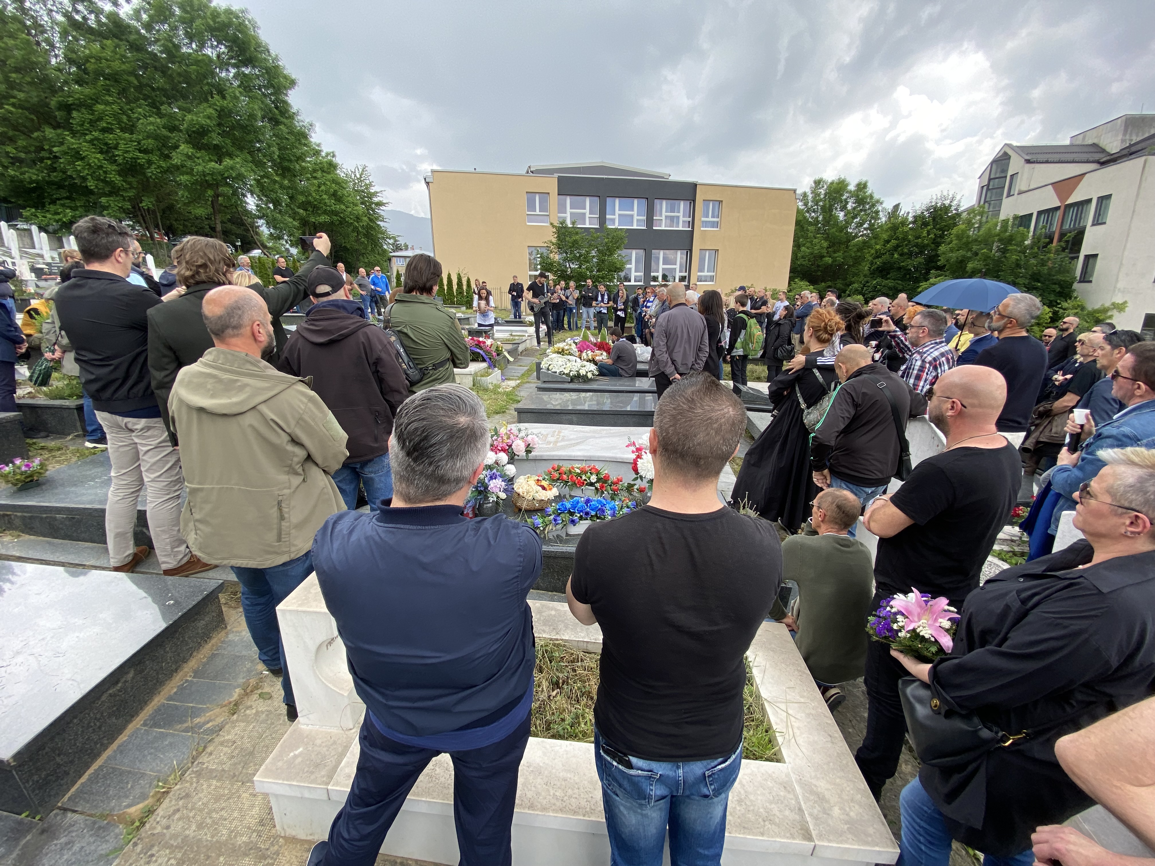 sahrana damir pasic dadi