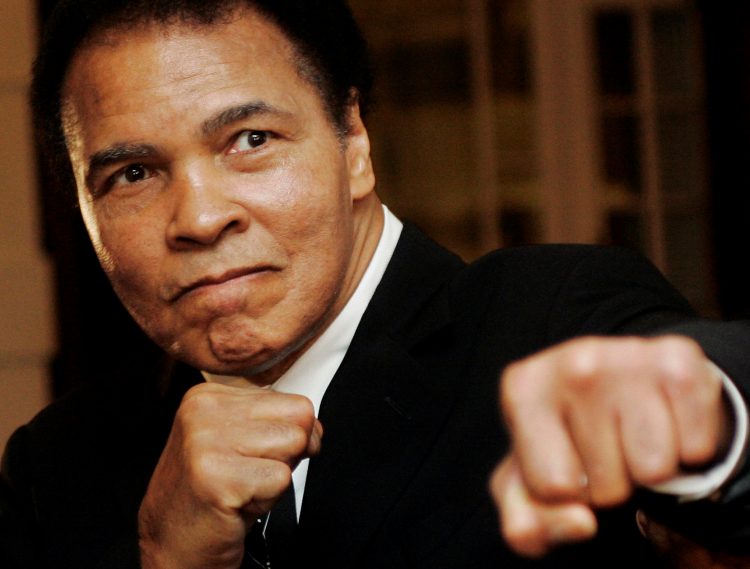 muhammed ali