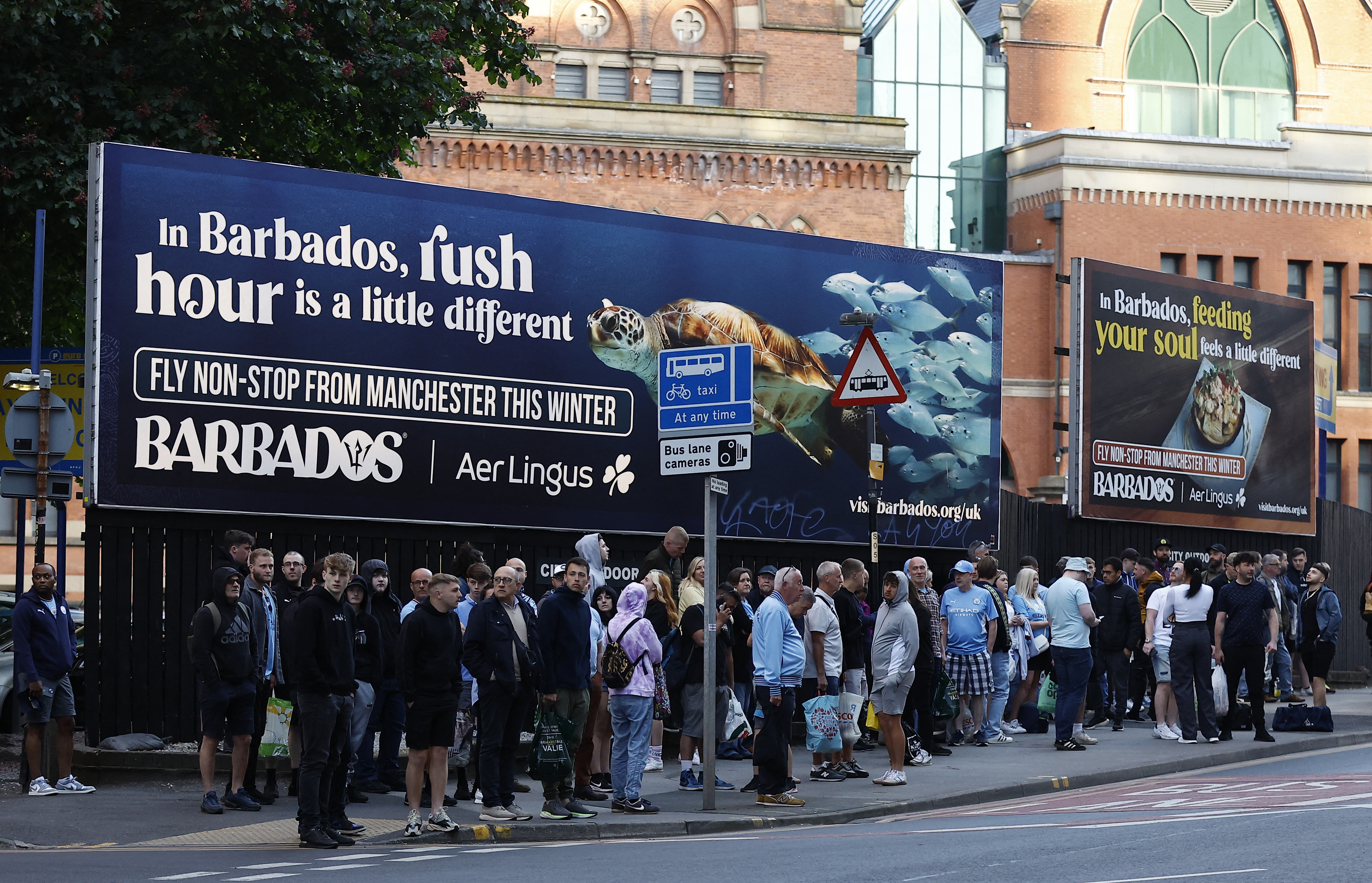 FA Cup Final - Manchester City v Manchester United
