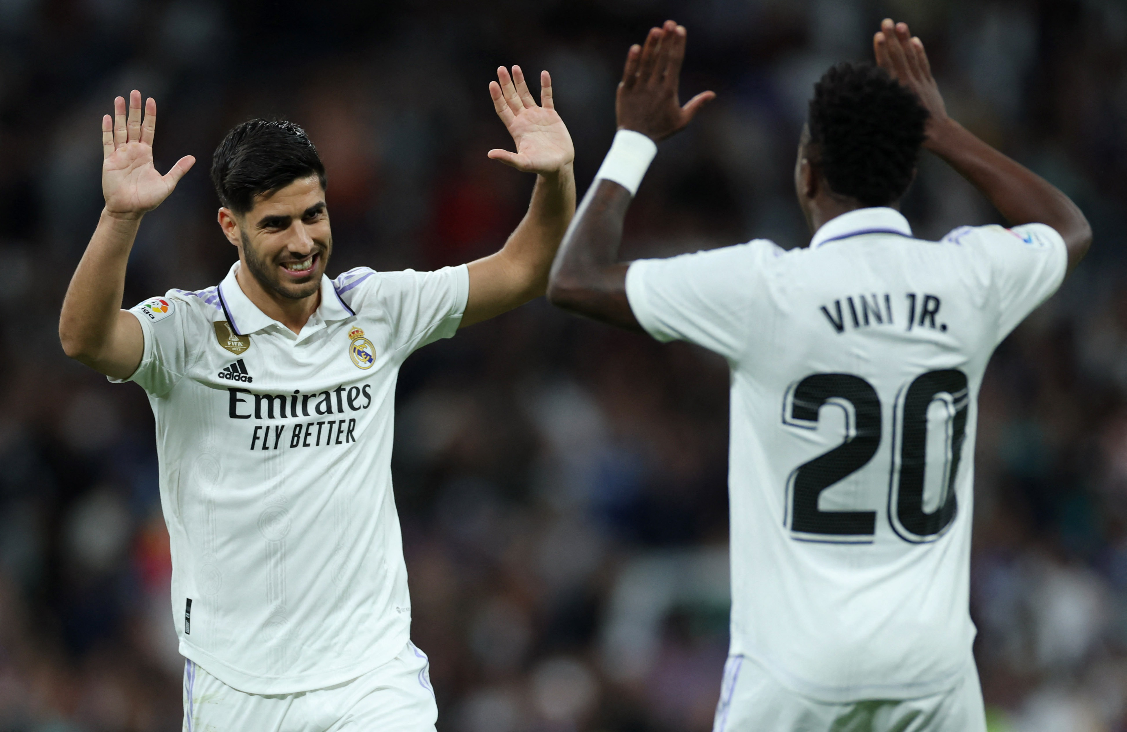 LaLiga - Real Madrid v Getafe