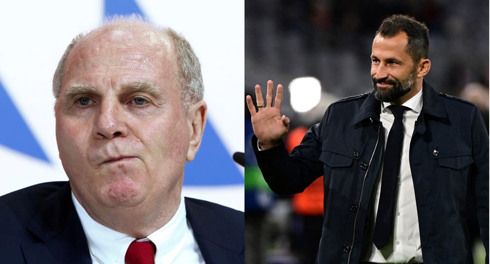 hoeness salihamidzic