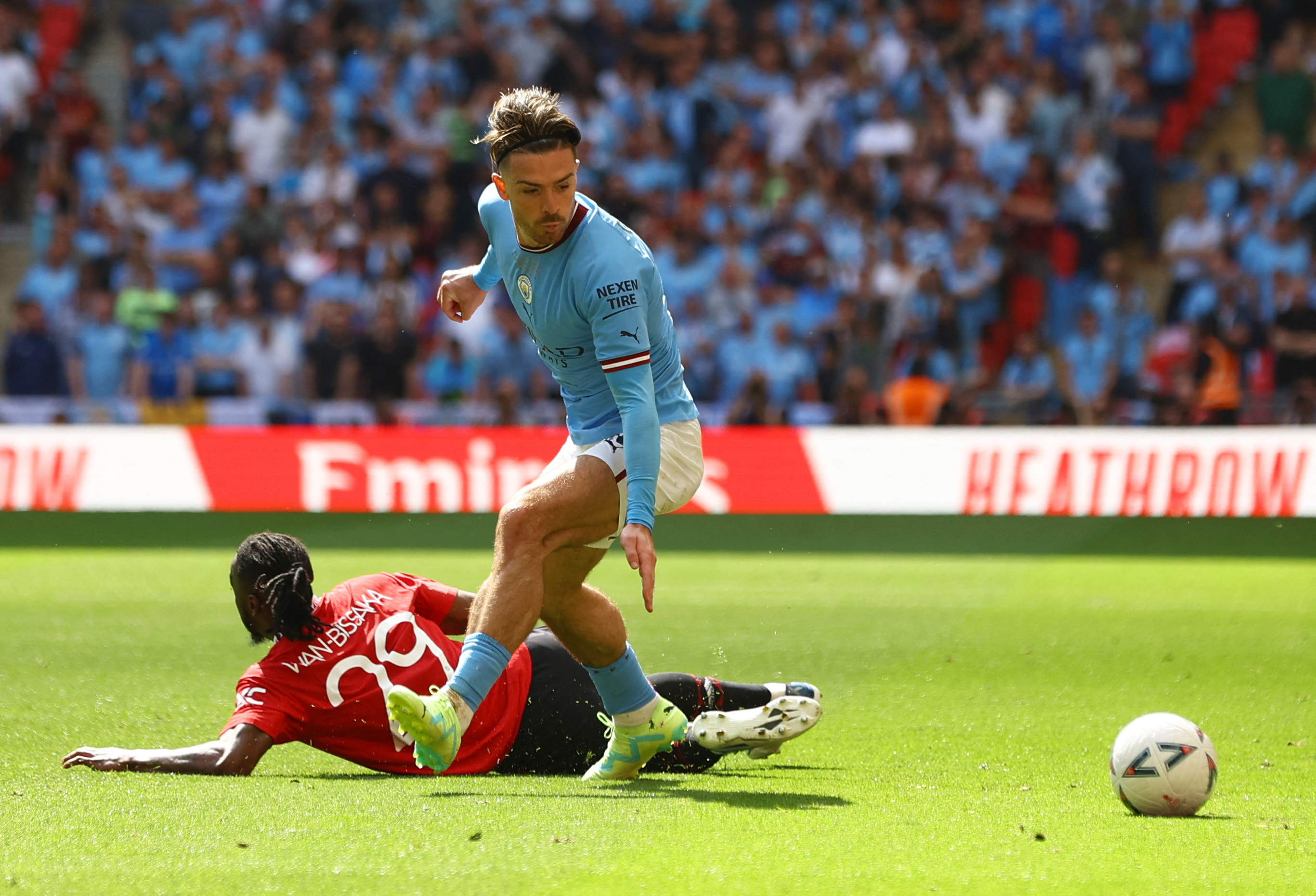  Action Images via Reuters/Paul Childs