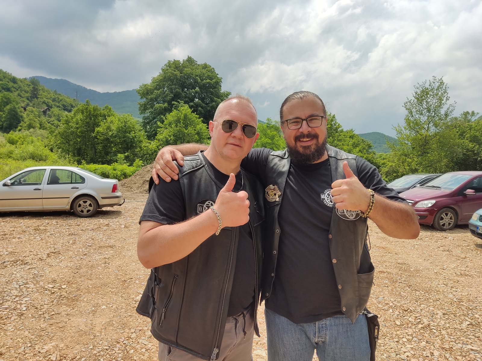 Brico i Ferid Mehmedovic