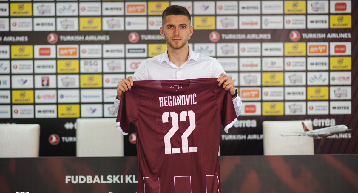 BEGANOVIC