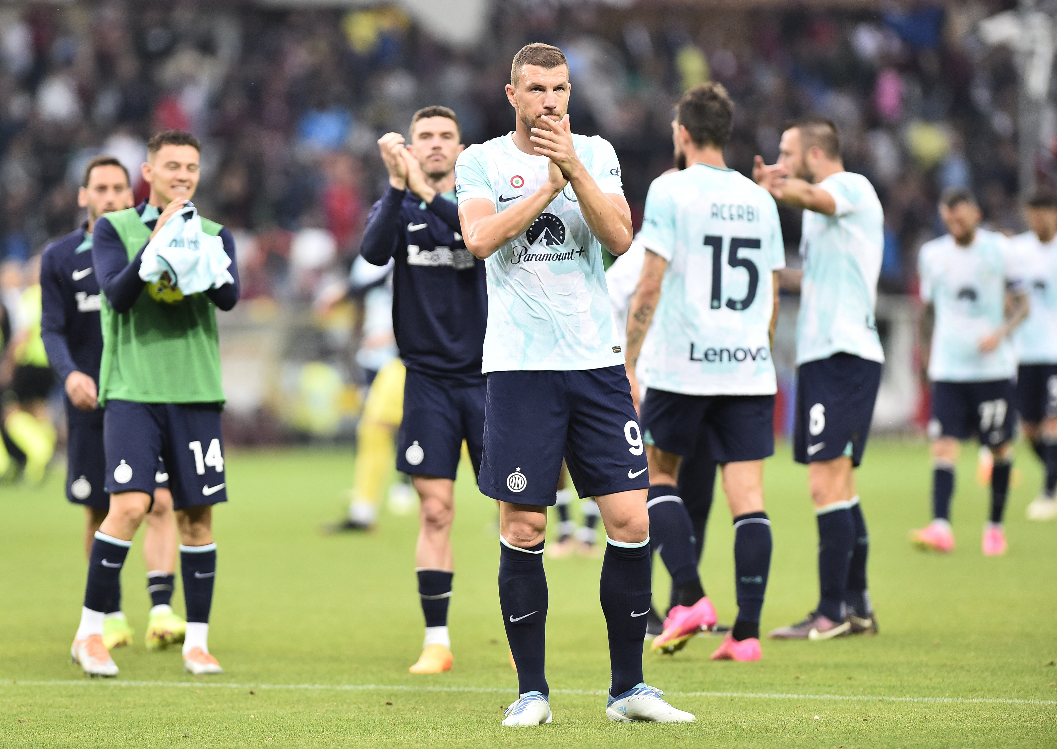 Serie A - Torino v Inter Milan