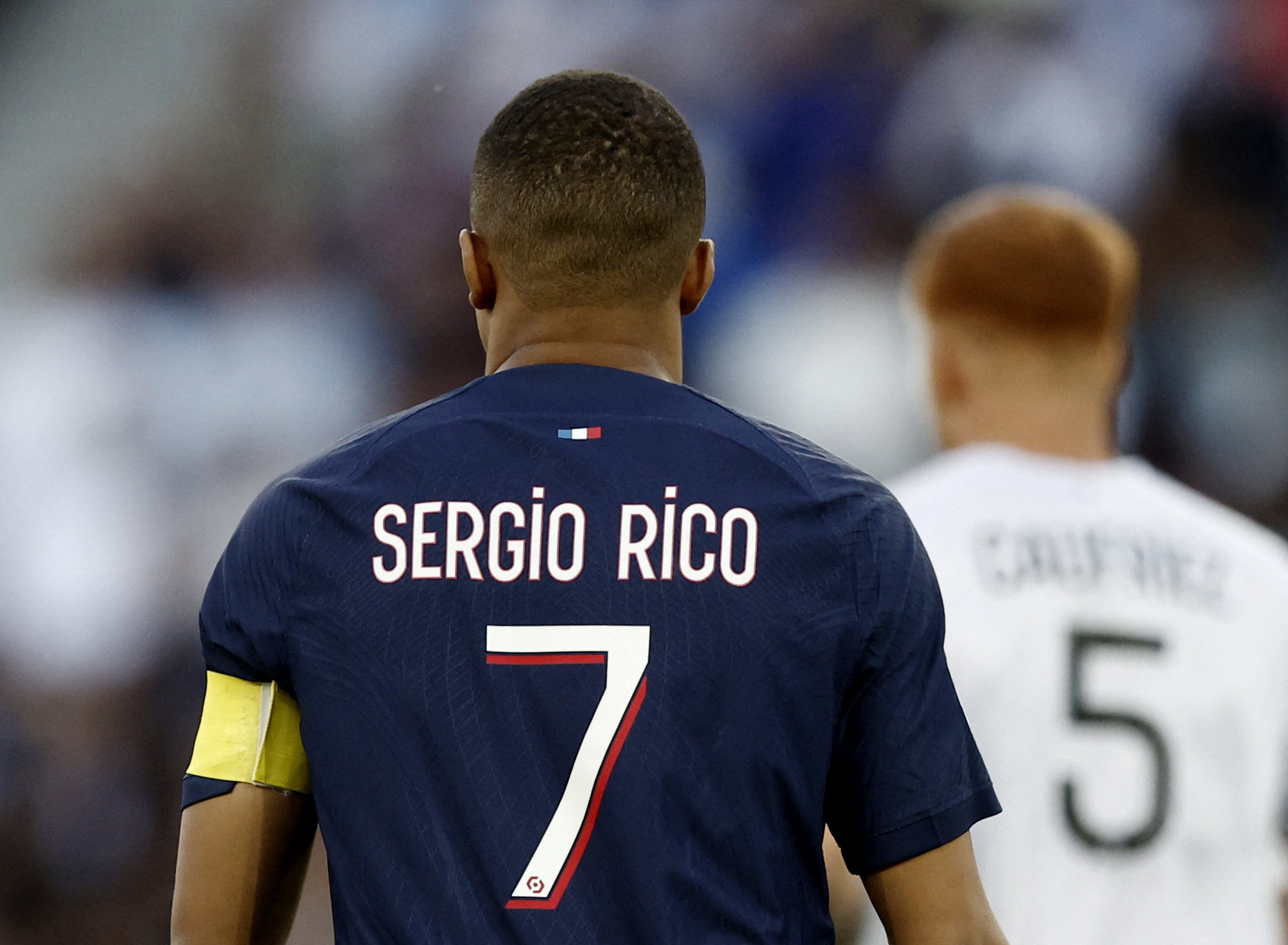 REUTERS/Benoit Tessier