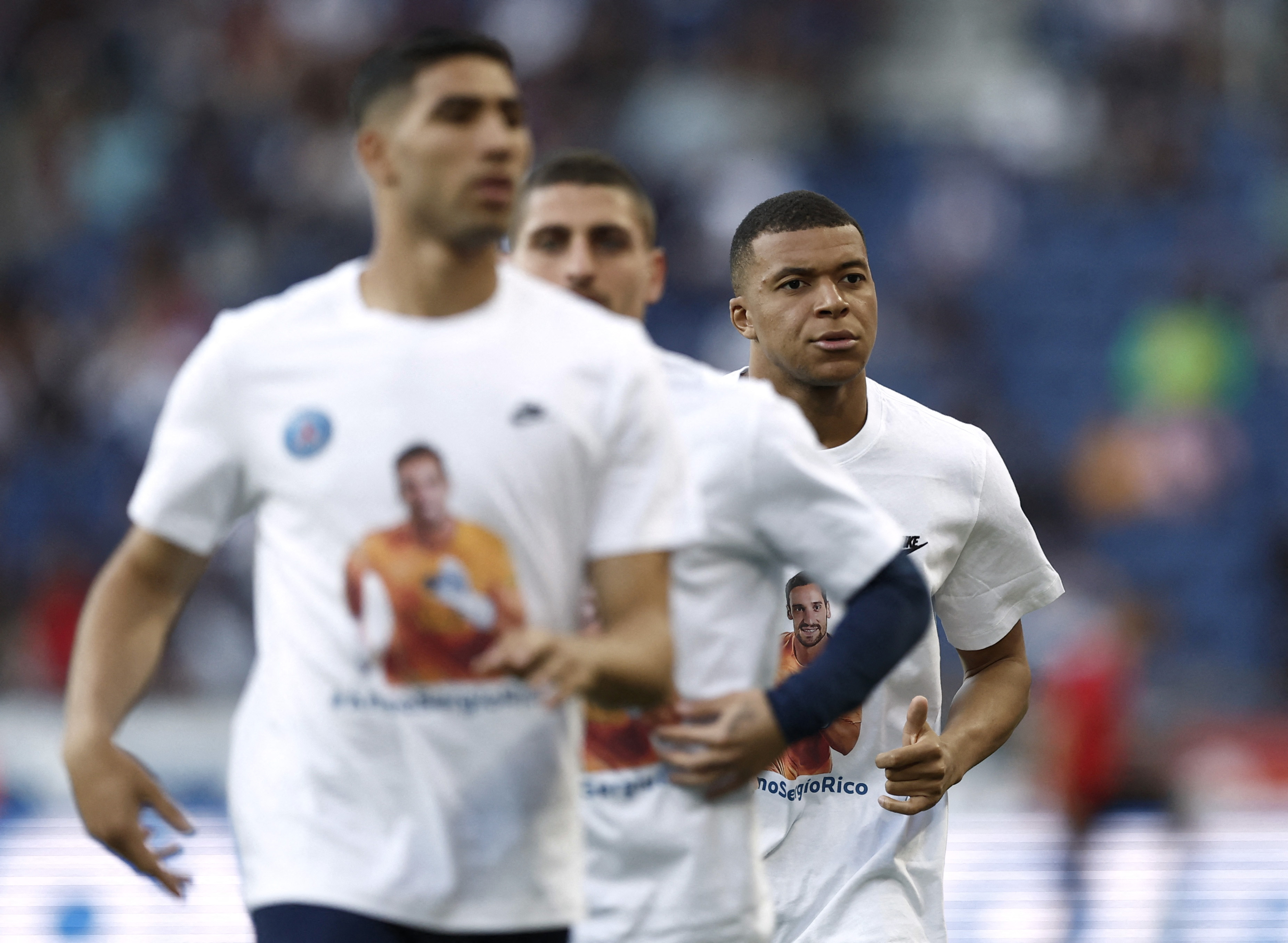 Ligue 1 - Paris St Germain v Clermont