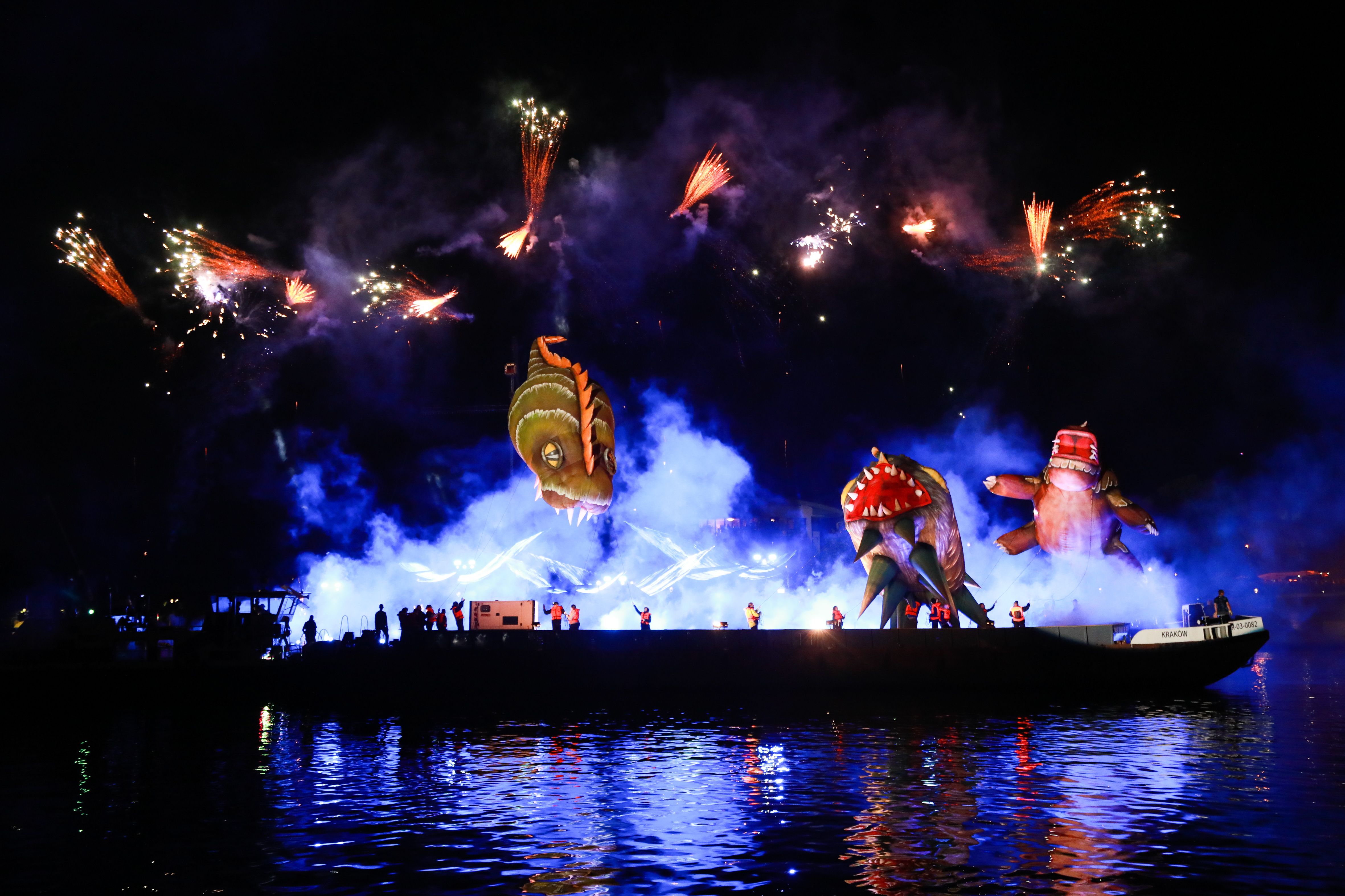 Velika parada zmajeva u Poljskoj privukla entuzijaste iz cijelog svijeta