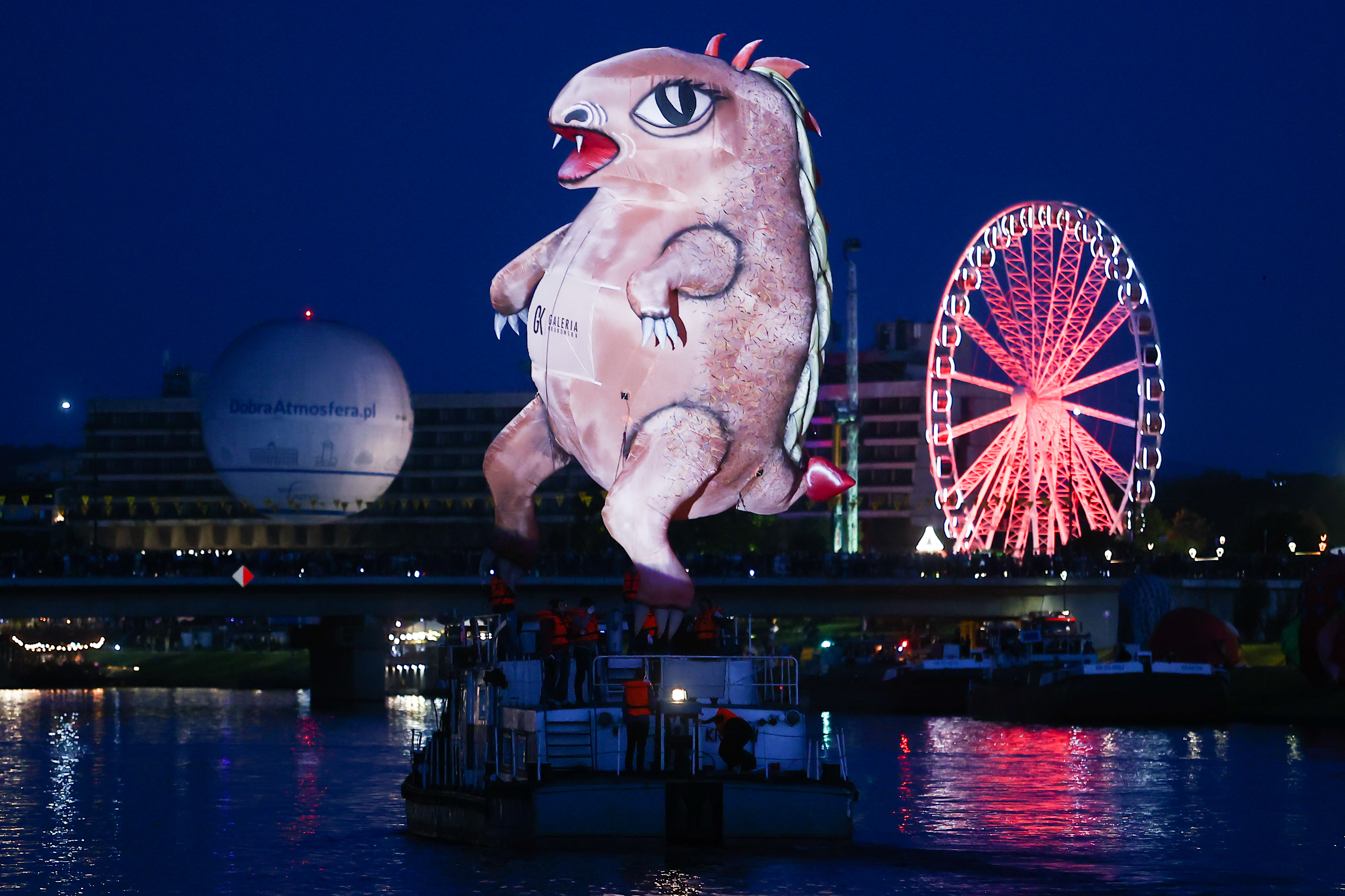 Velika parada zmajeva u Poljskoj privukla entuzijaste iz cijelog svijeta