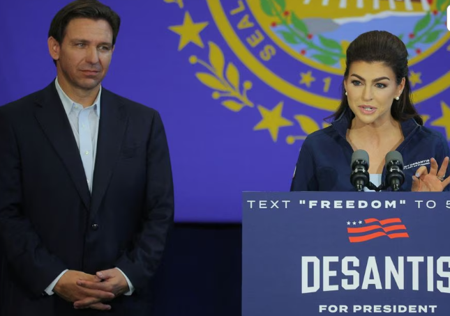 casey DeSantis