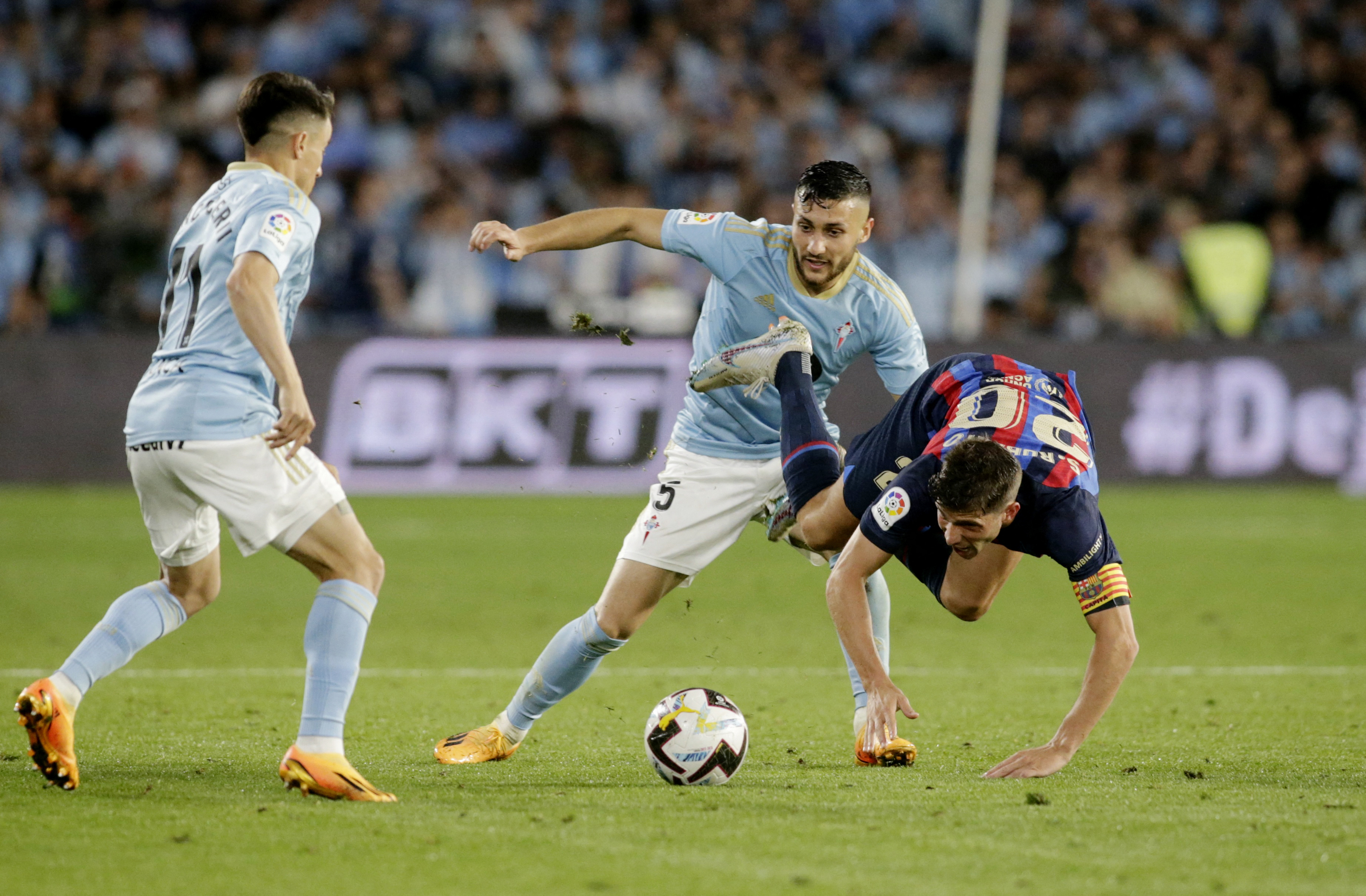 LaLiga - Celta Vigo v FC Barcelona