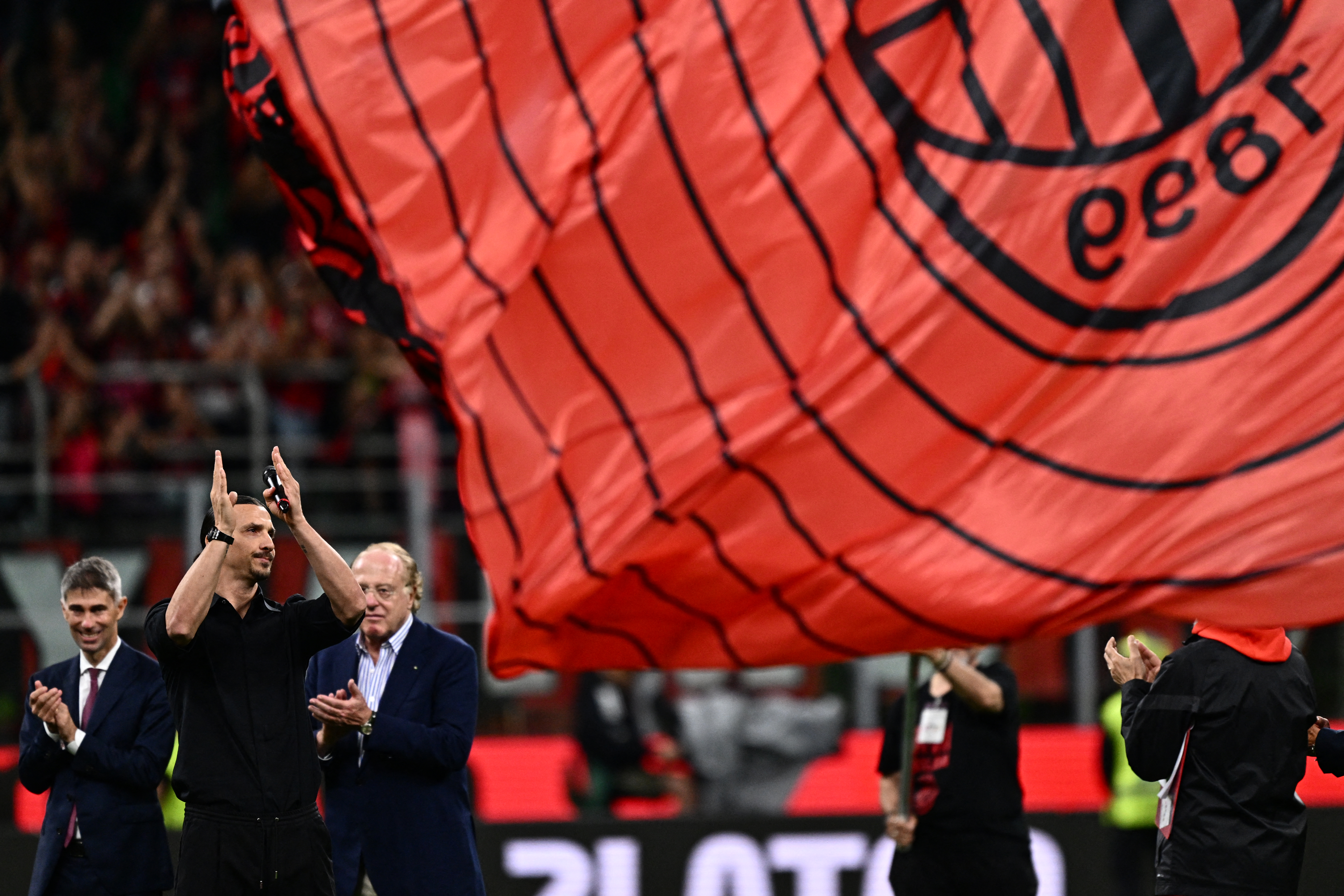 FBL-ITA-SERIEA-AC MILAN-IBRAHIMOVIC