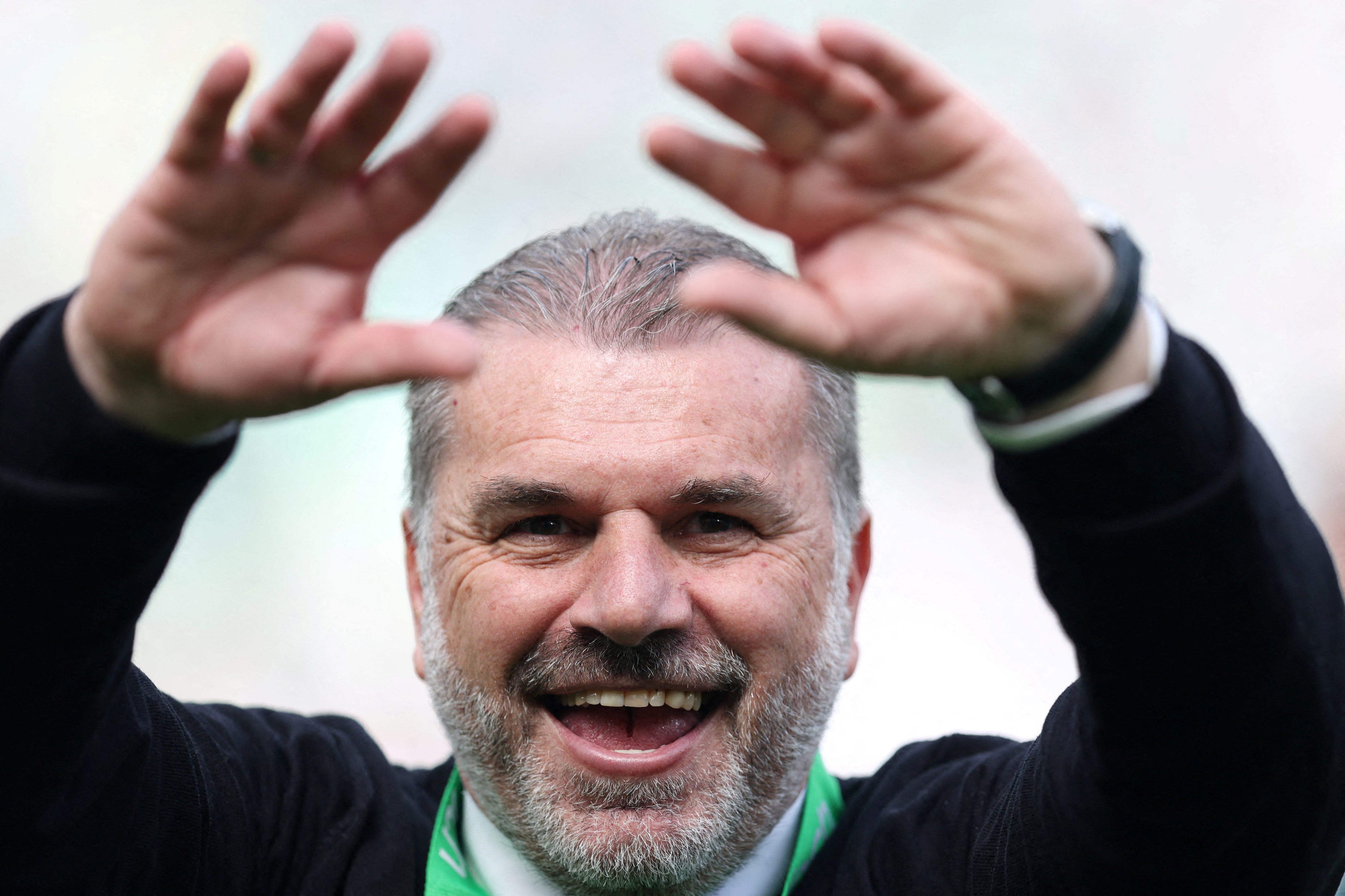 FILE PHOTO: Scottish Premiership - Celtic v Motherwell