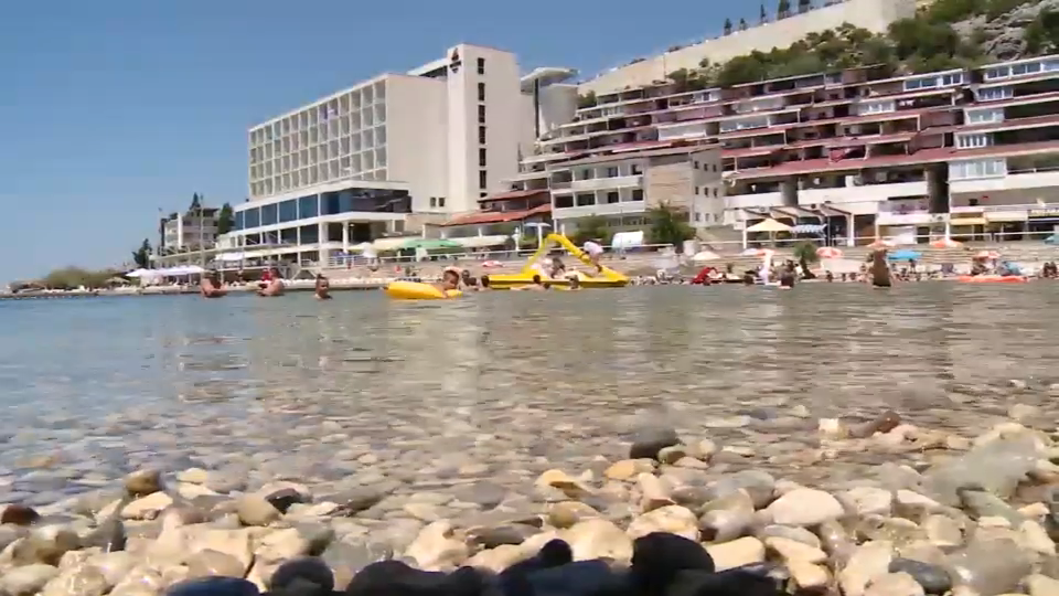 ljetovanje more neum