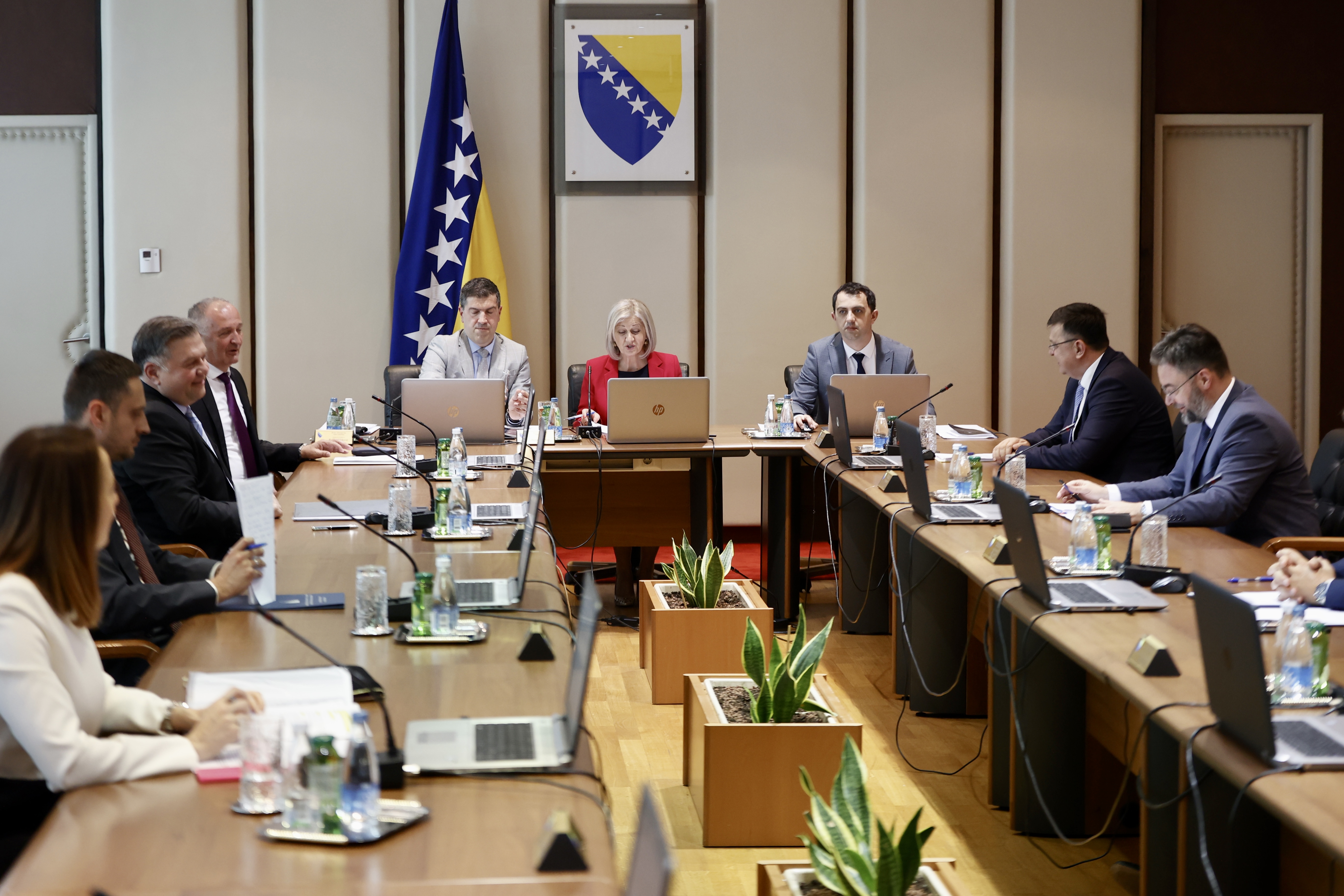 vijece ministara bih