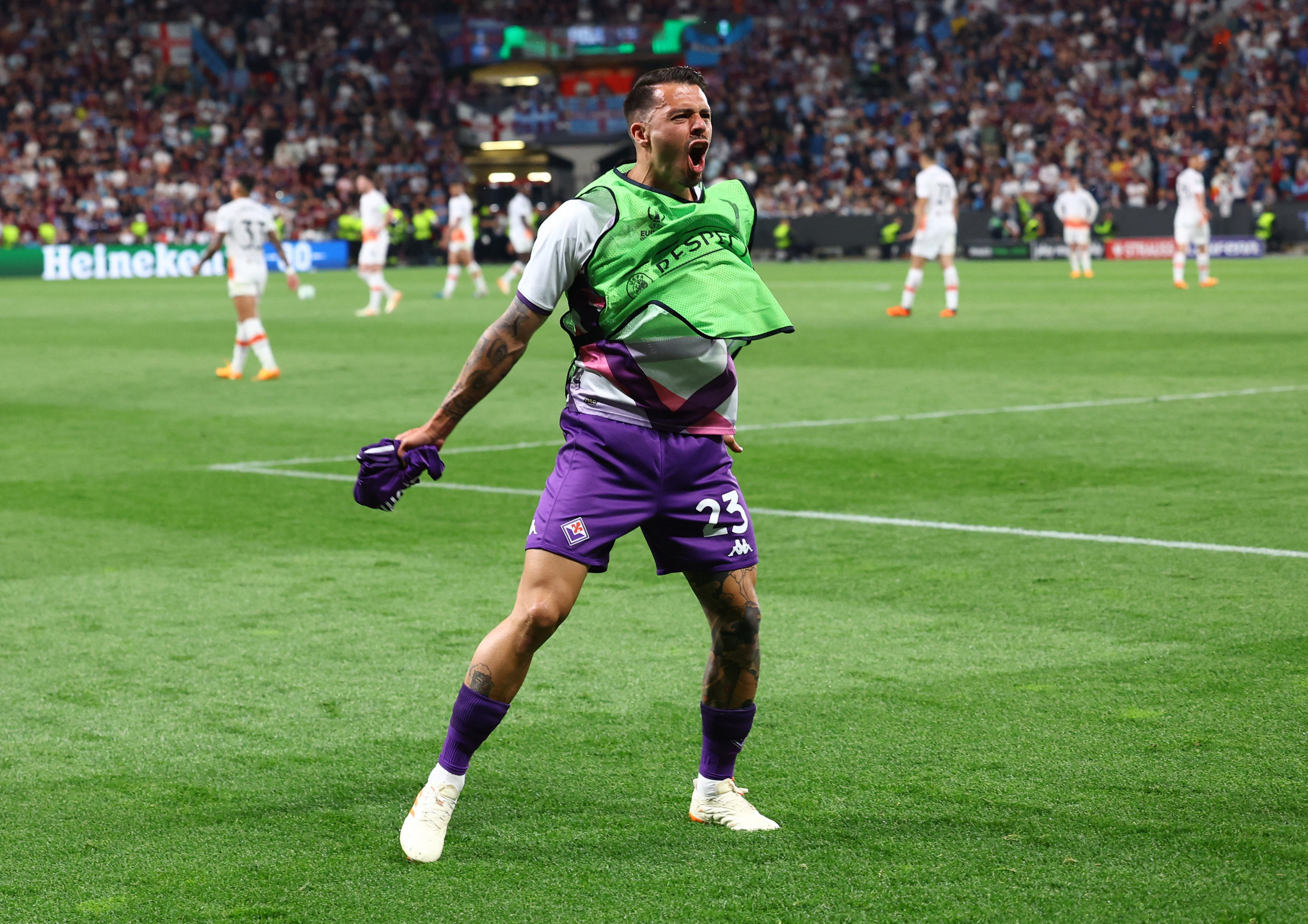 REUTERS/Bernadett Szabo