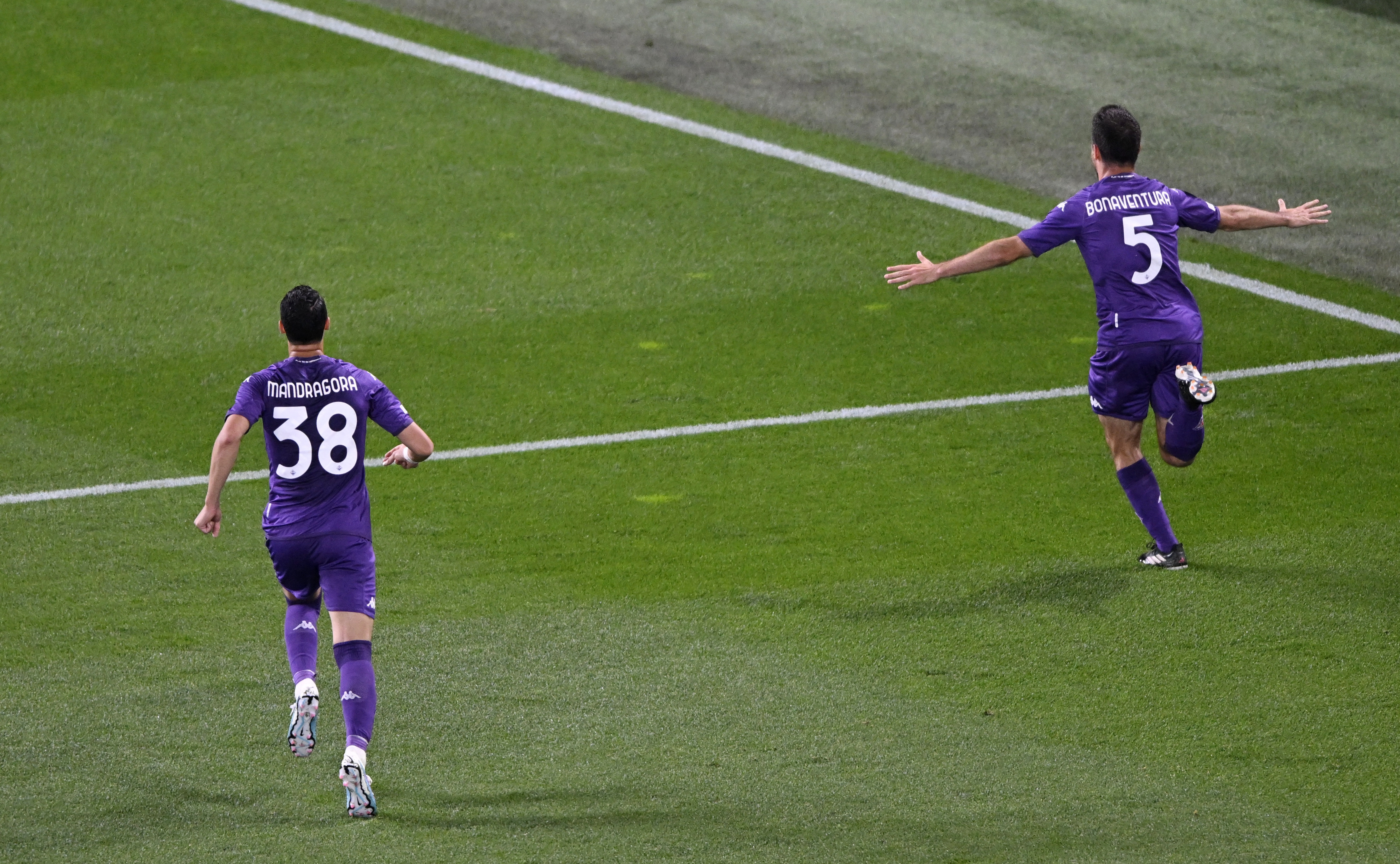 Europa Conference League - Final - Fiorentina v West Ham United