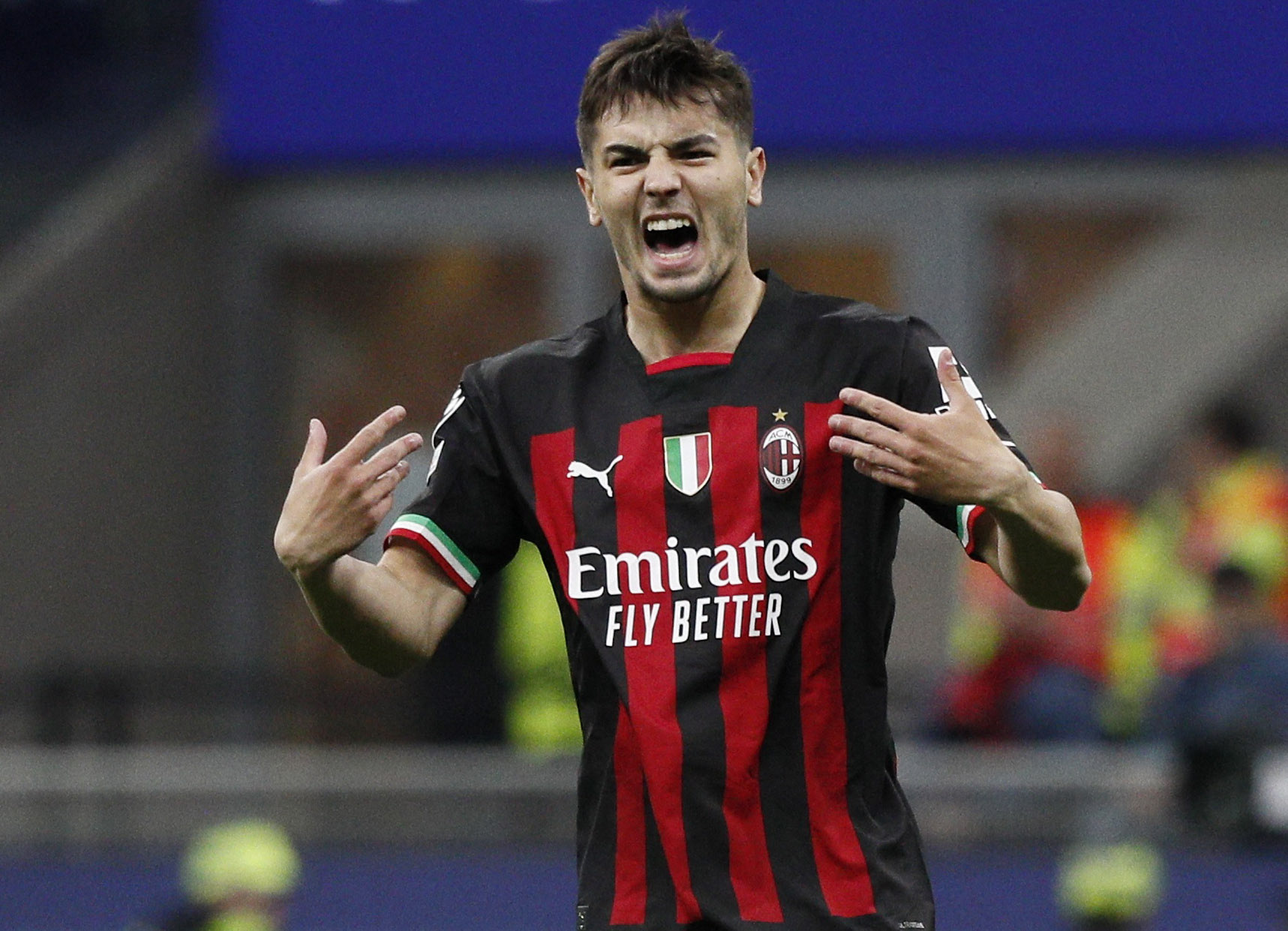 Champions League - Semi Final - First Leg - AC Milan v Inter Milan