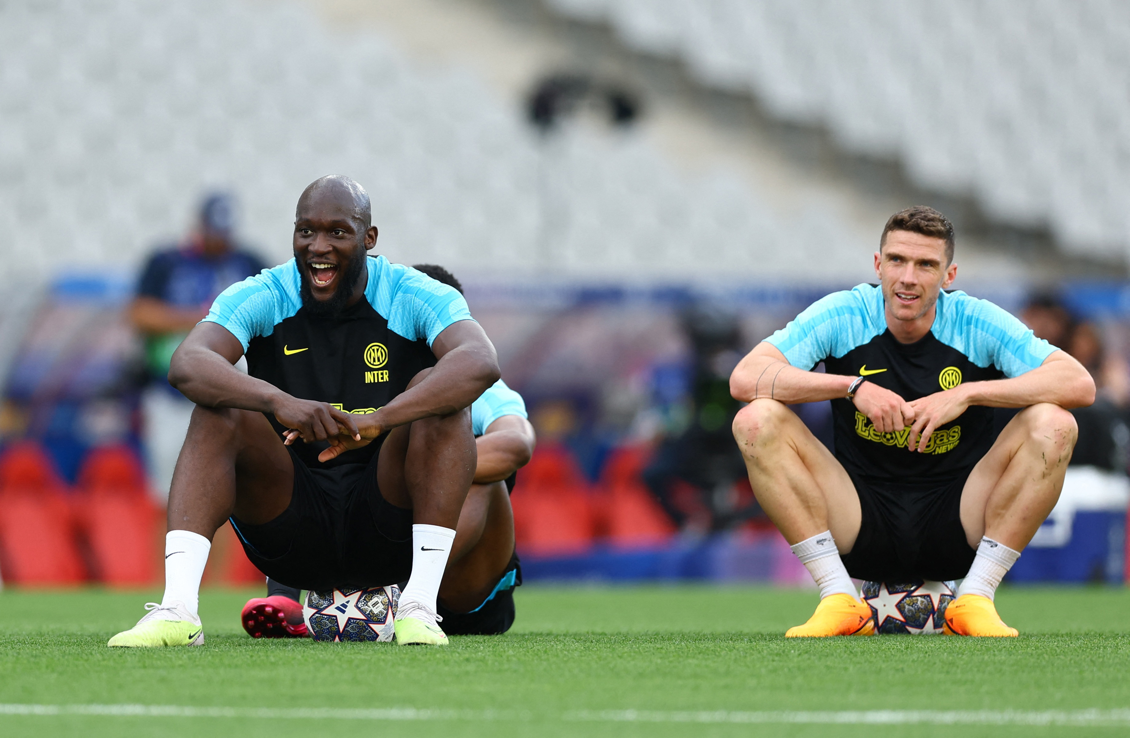 REUTERS/Molly Darlington