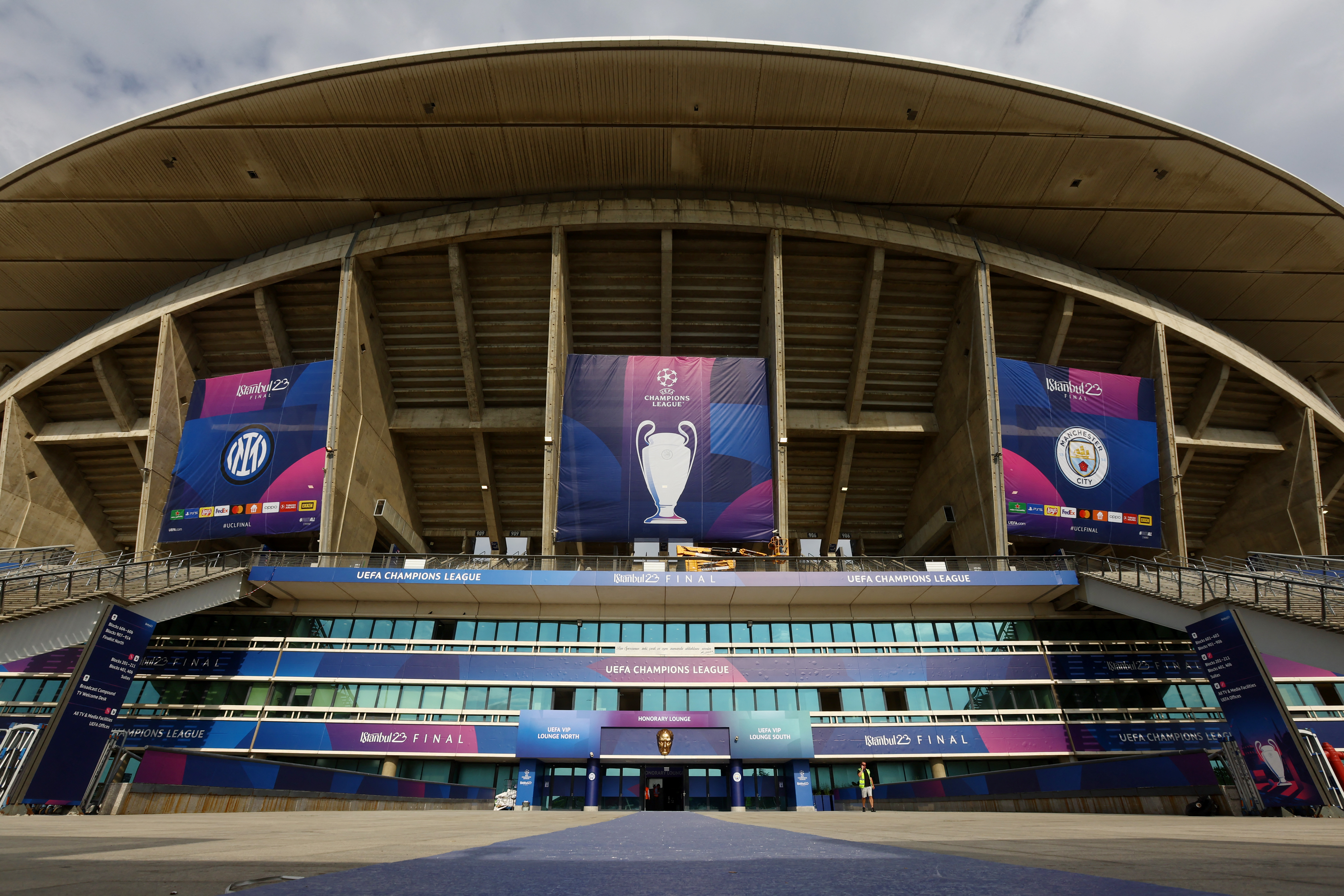 Champions League Final Preview - Manchester City v Inter Milan