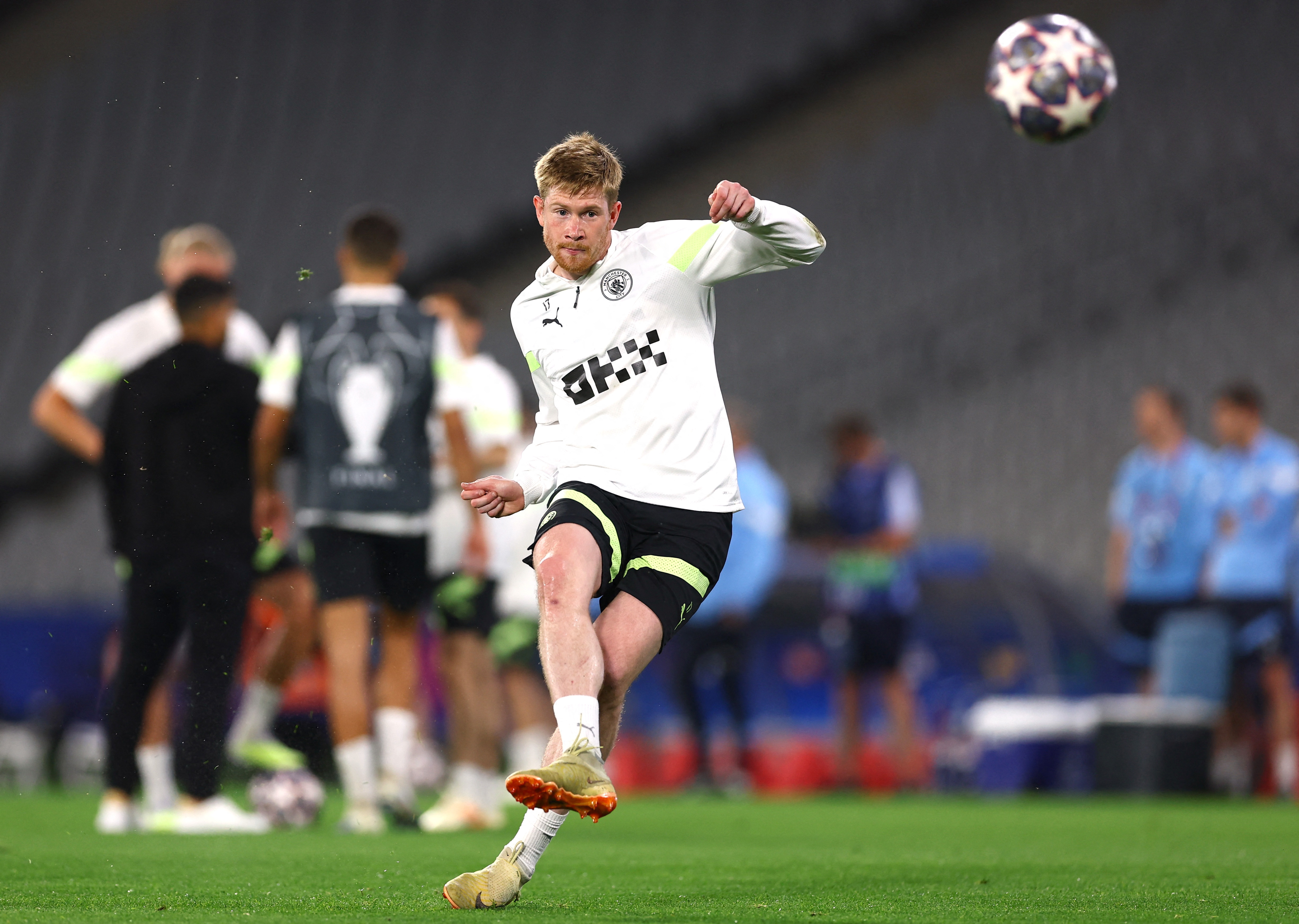 REUTERS/Molly Darlington