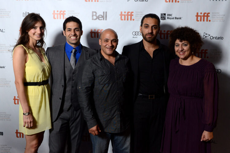 "Detroit Unleaded" Premiere - 2012 Toronto International Film Festival