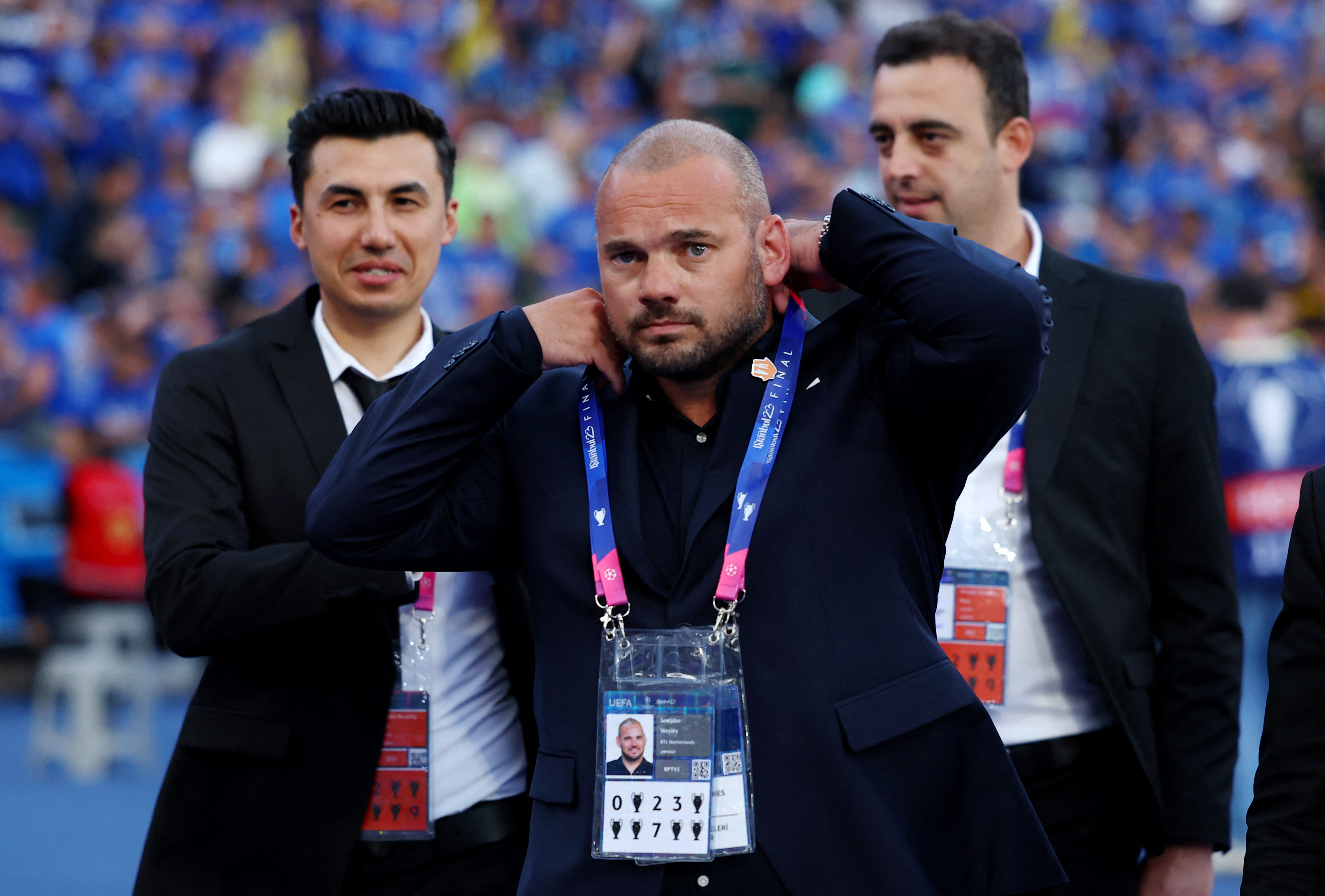 REUTERS/Molly Darlington