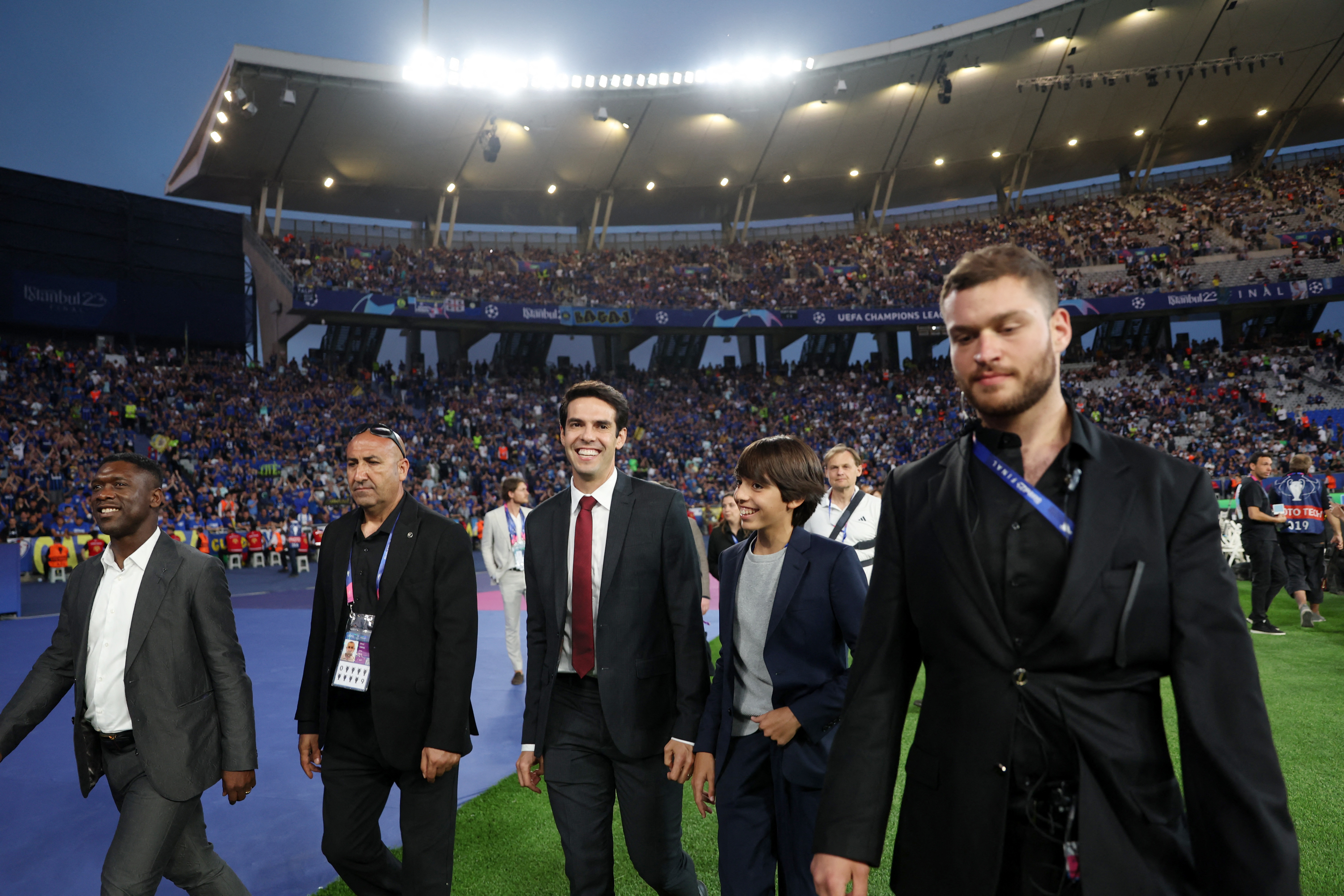 Champions League Final - Manchester City v Inter Milan