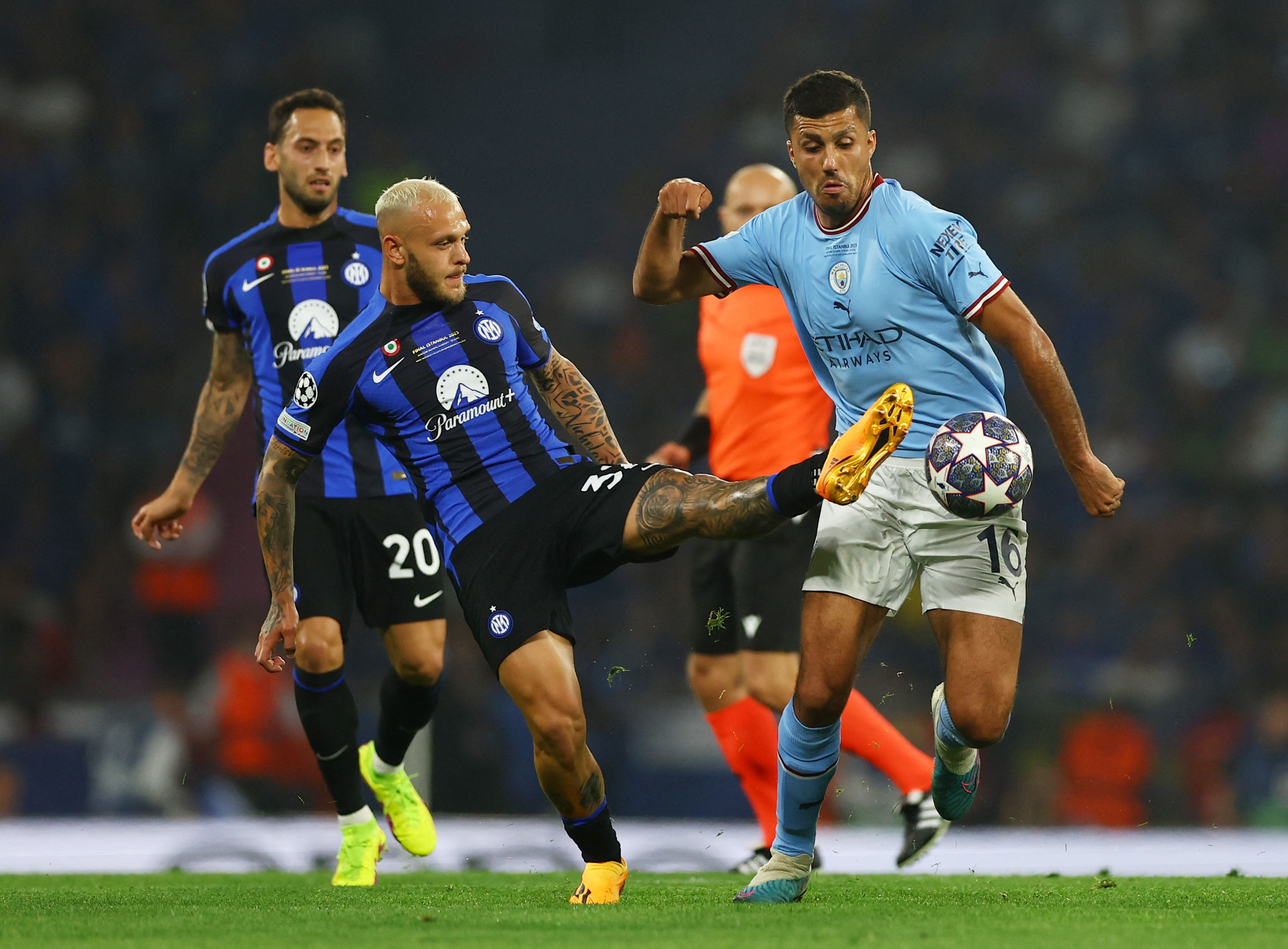 REUTERS/Matthew Childs