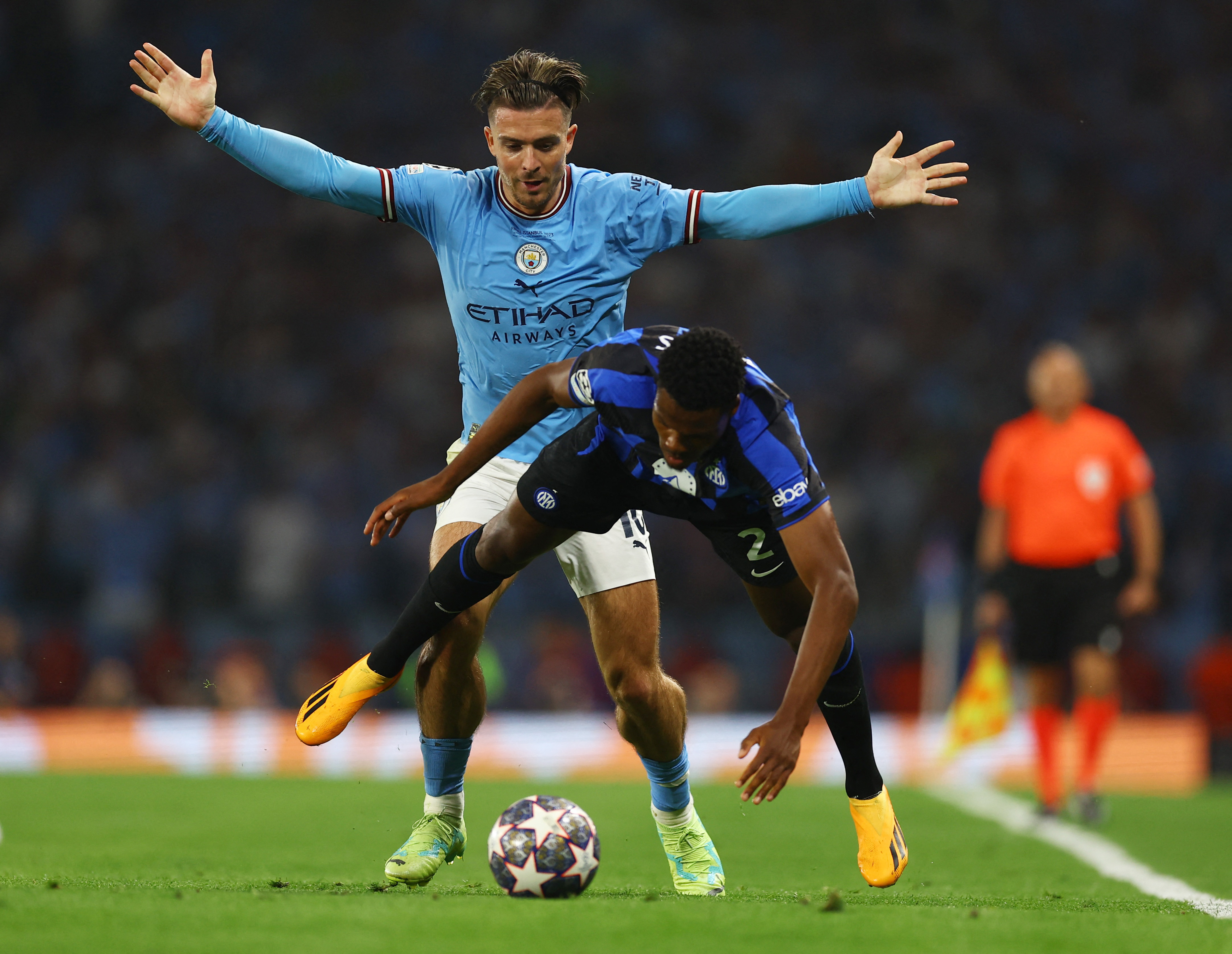 Champions League Final - Manchester City v Inter Milan