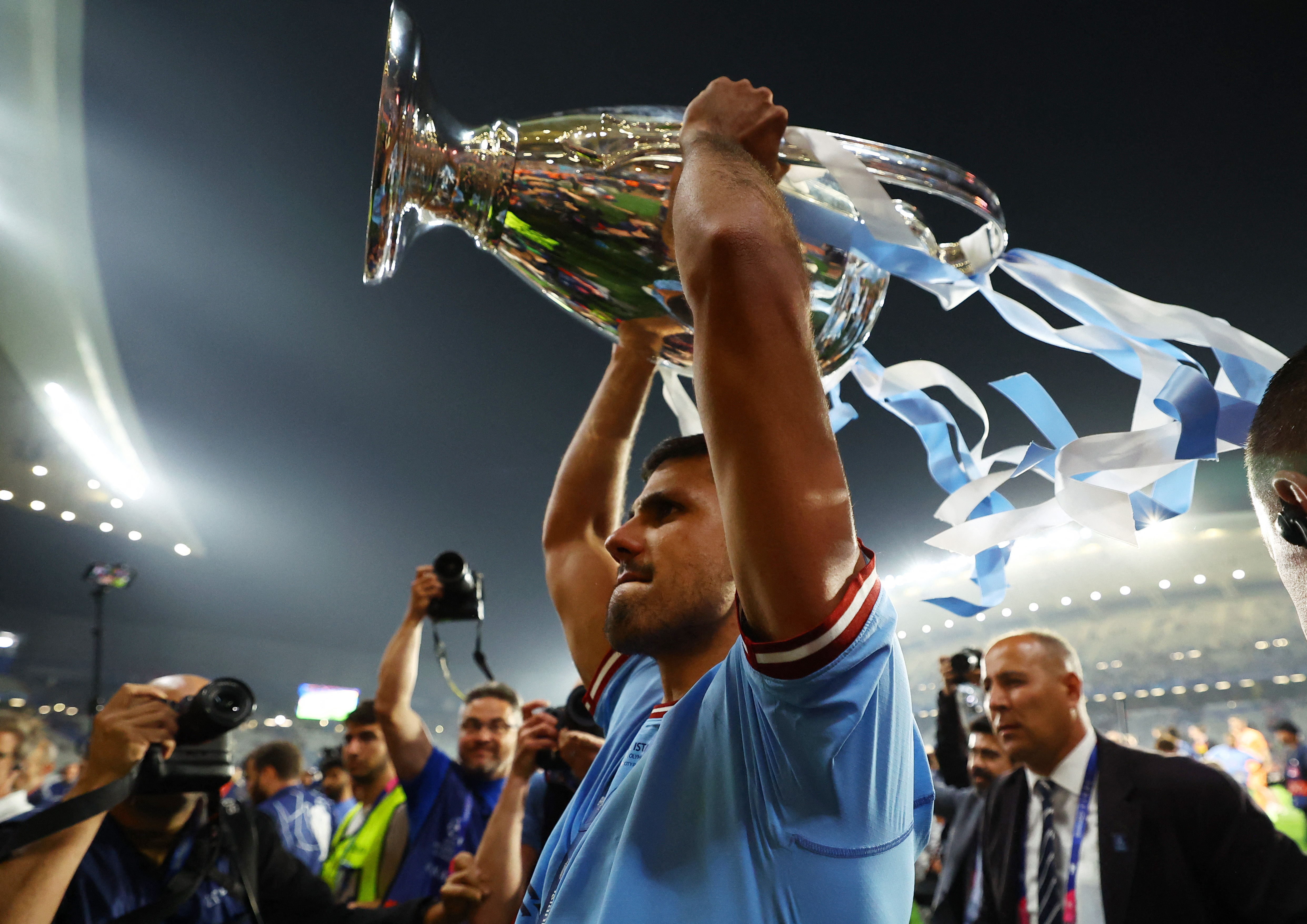 Champions League Final - Manchester City v Inter Milan