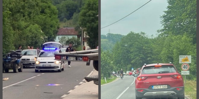 nesreca plocari fojnica