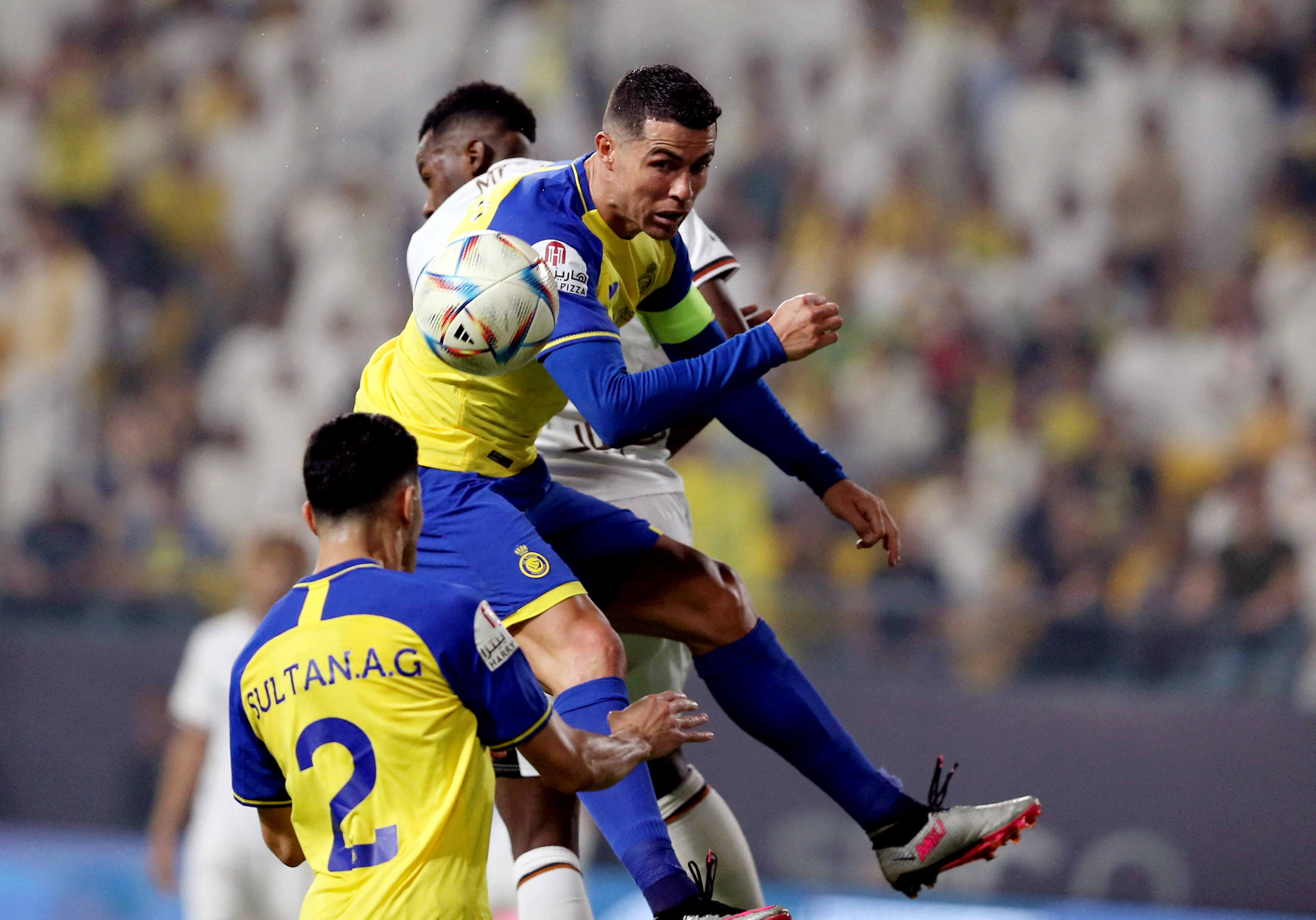 Saudi Arabia - Saudi Pro League - Al Nassr v Al Shabab
