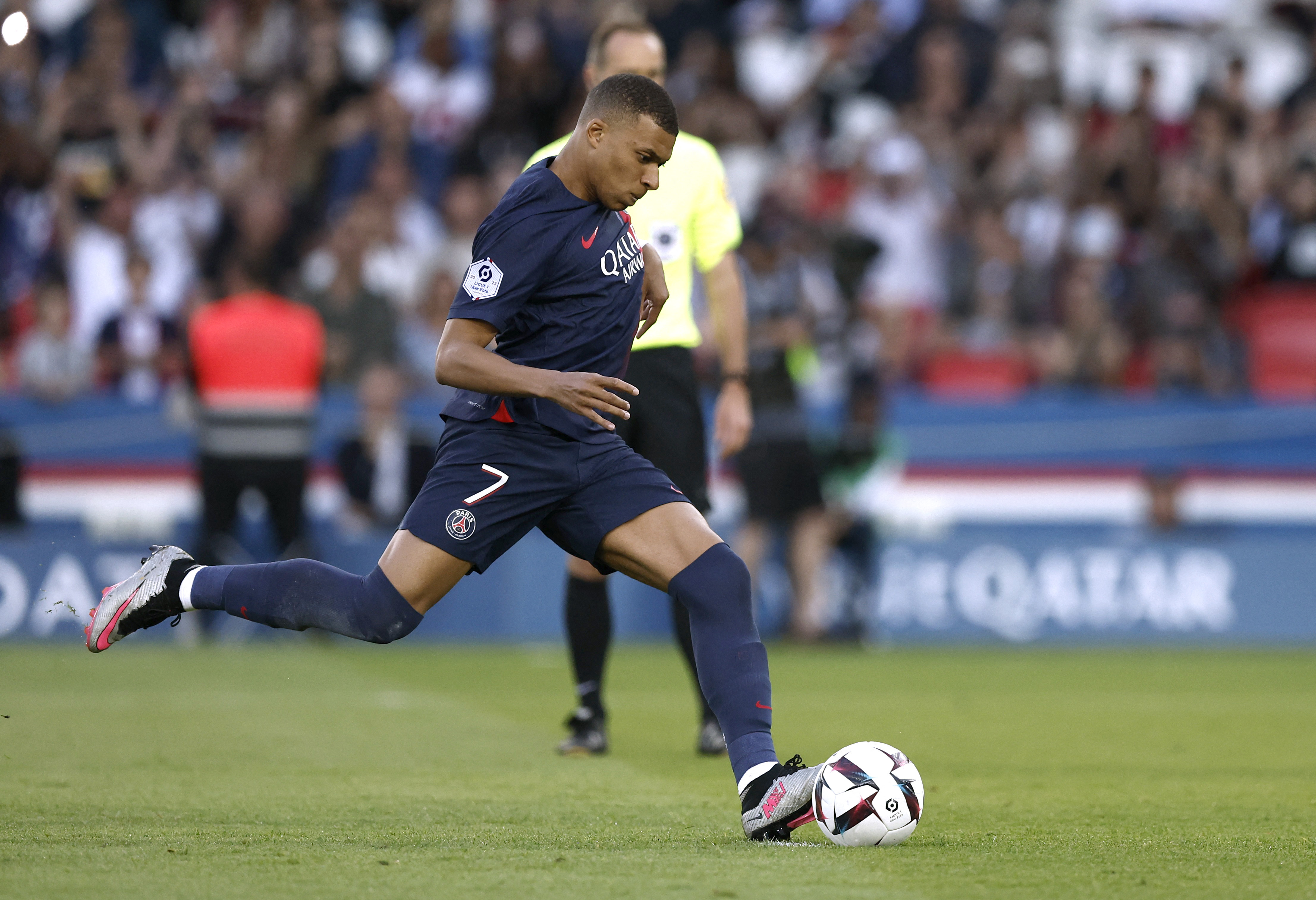 Ligue 1 - Paris St Germain v Clermont